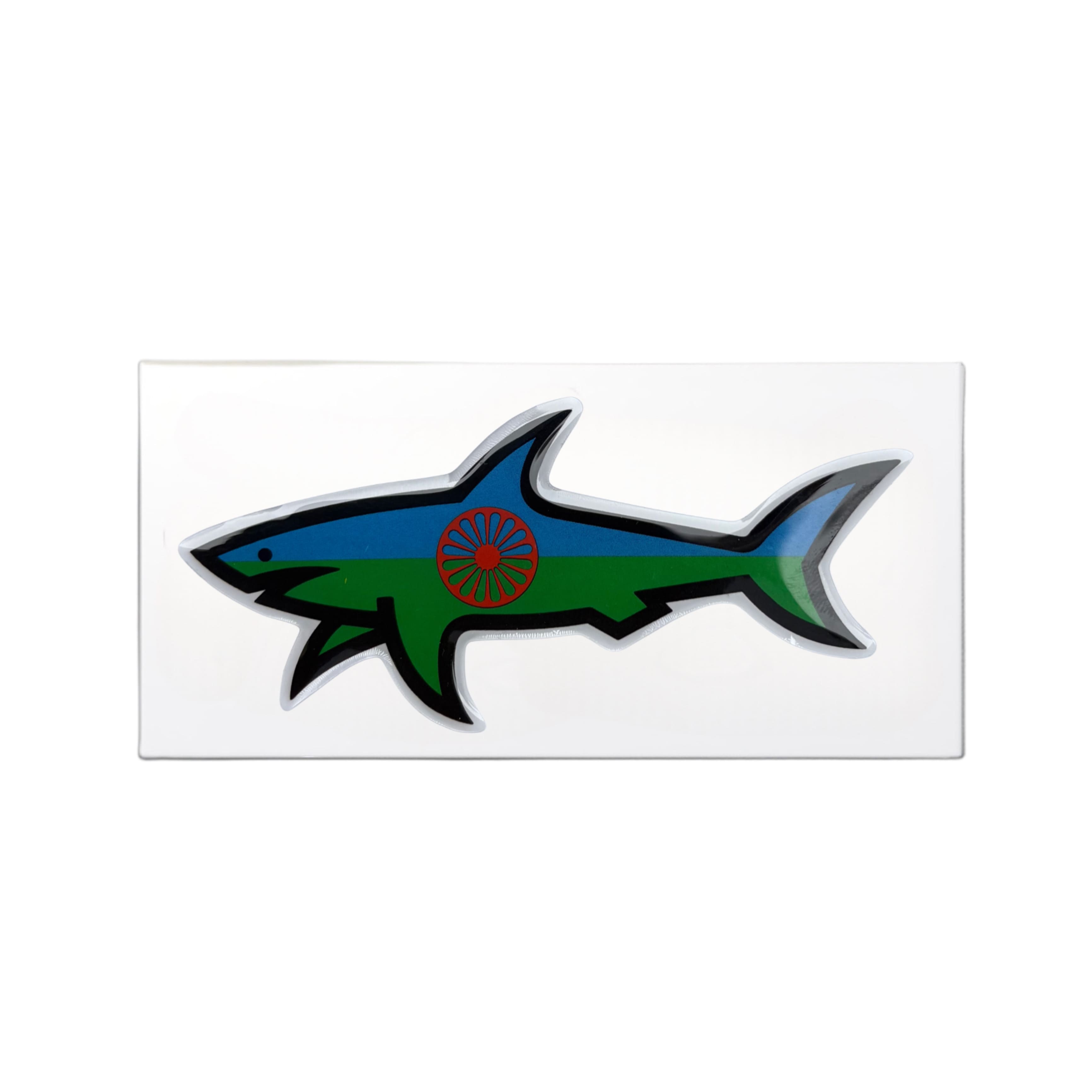 Personnalisez votre coque pour iPhone avec le Shark Gitan - SharkStickers