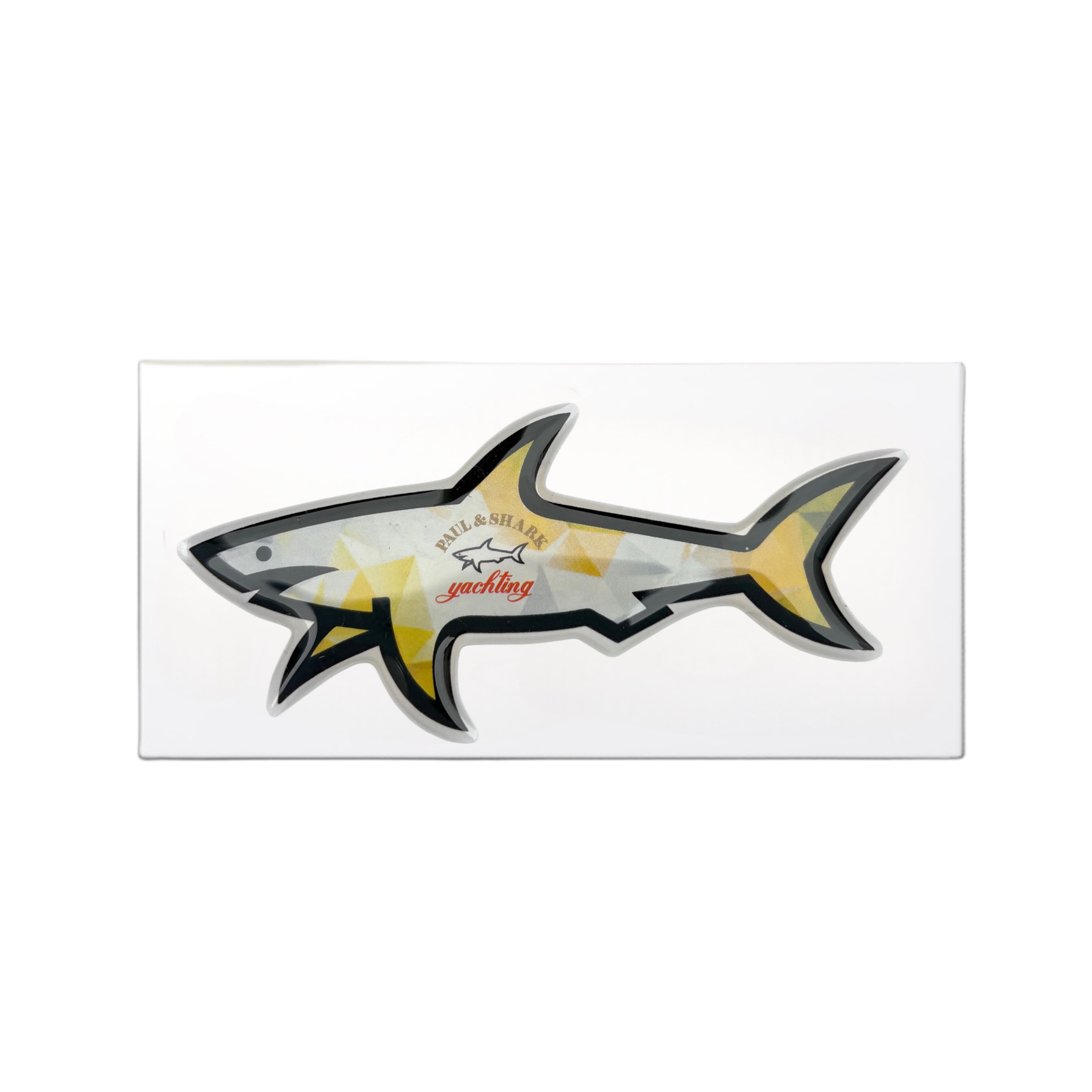 Shark Gold Crystal pour affirmez votre style à travers vos accessoires
