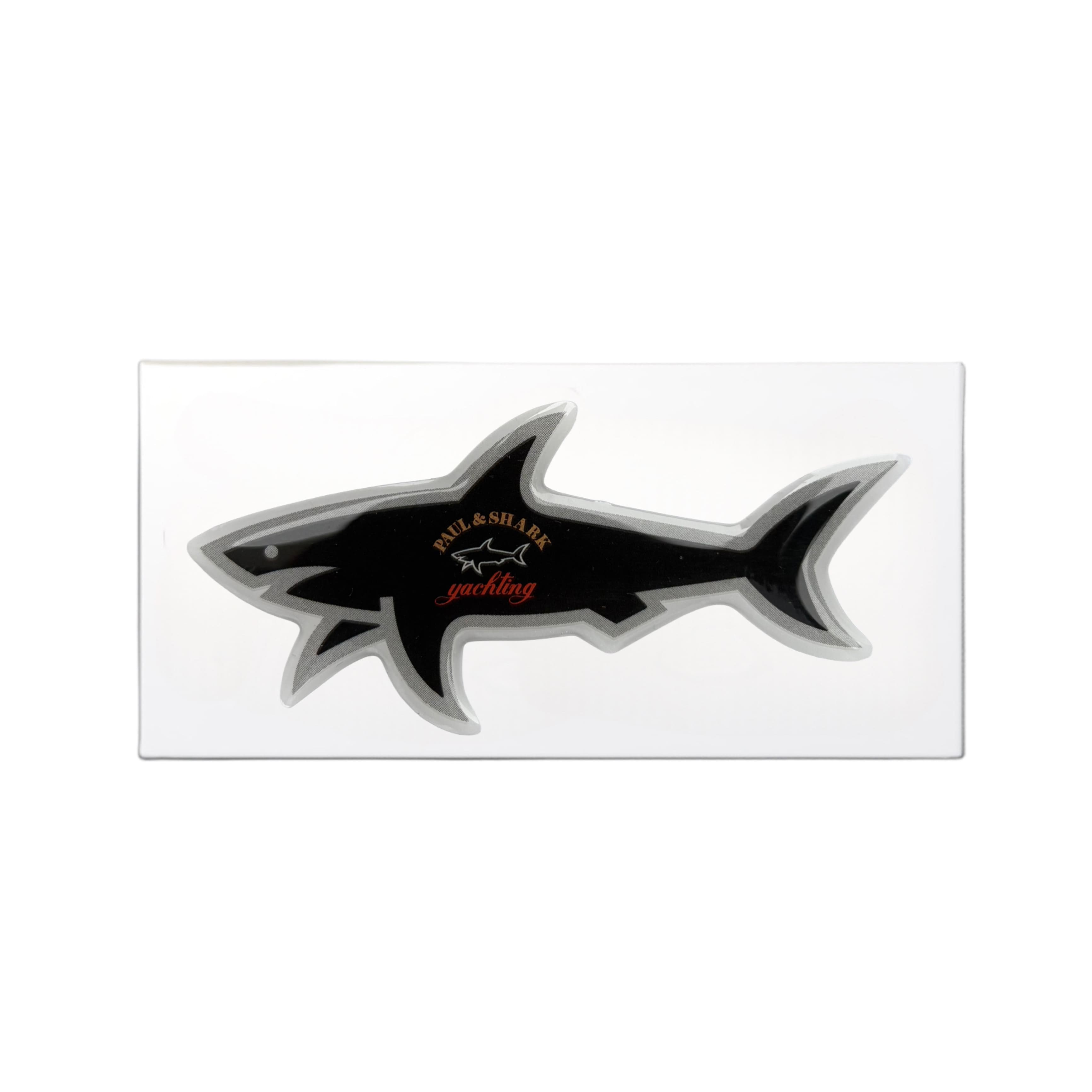 Personnaliser votre coque pour iPhone avec le Shark Noir - SharkStickers