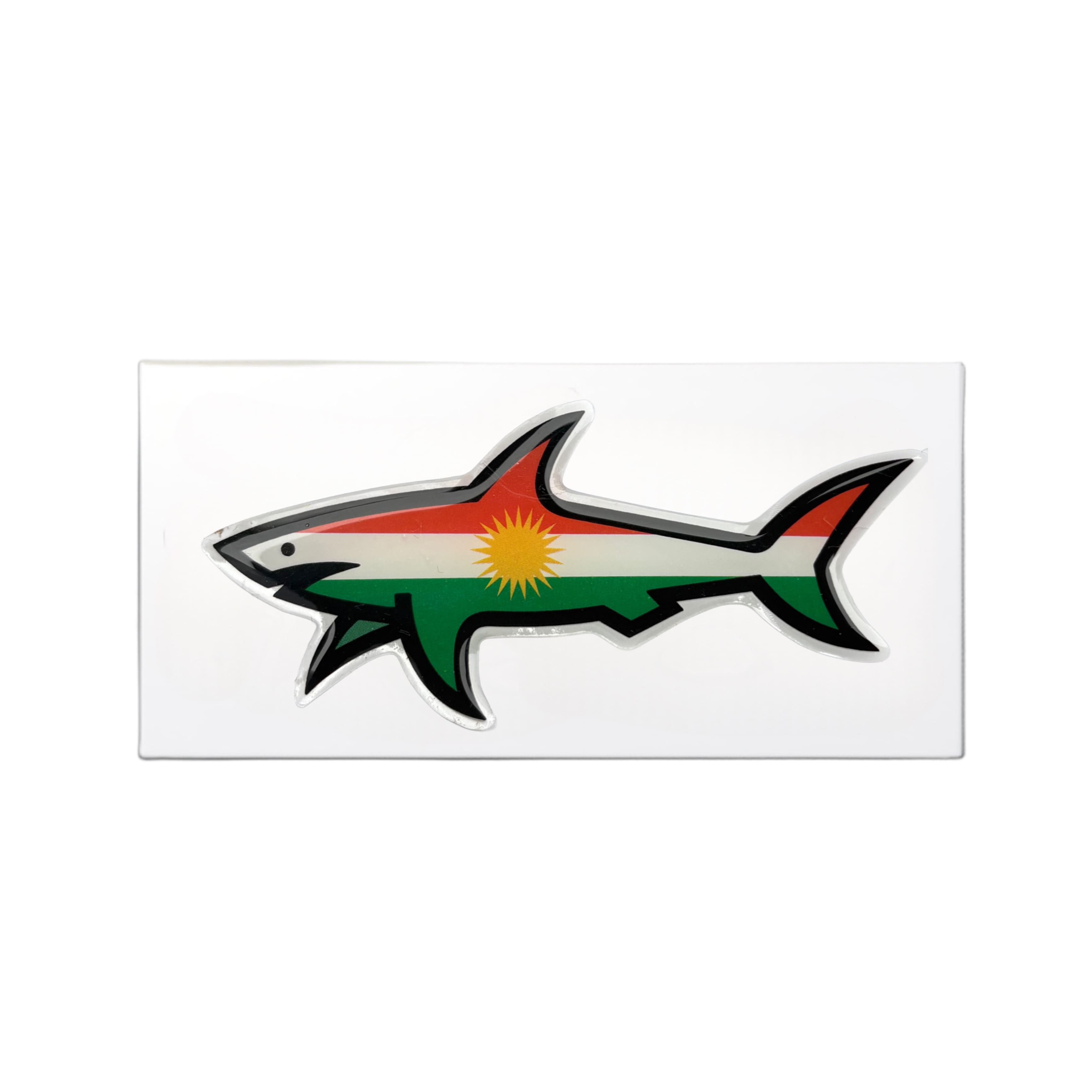 Personnalisez vos objets du quotidient avec l'autocollant Paul and Shark India