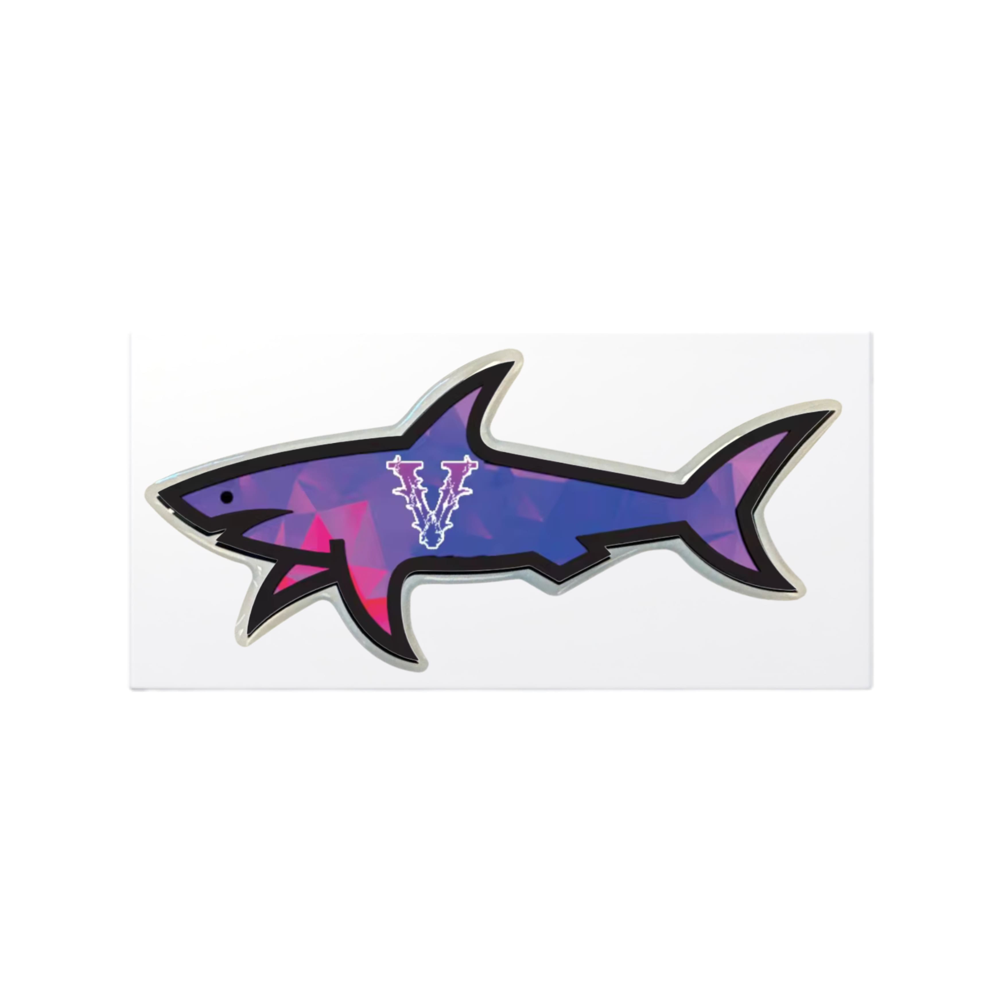 Shark Vrunk - Neon Reef