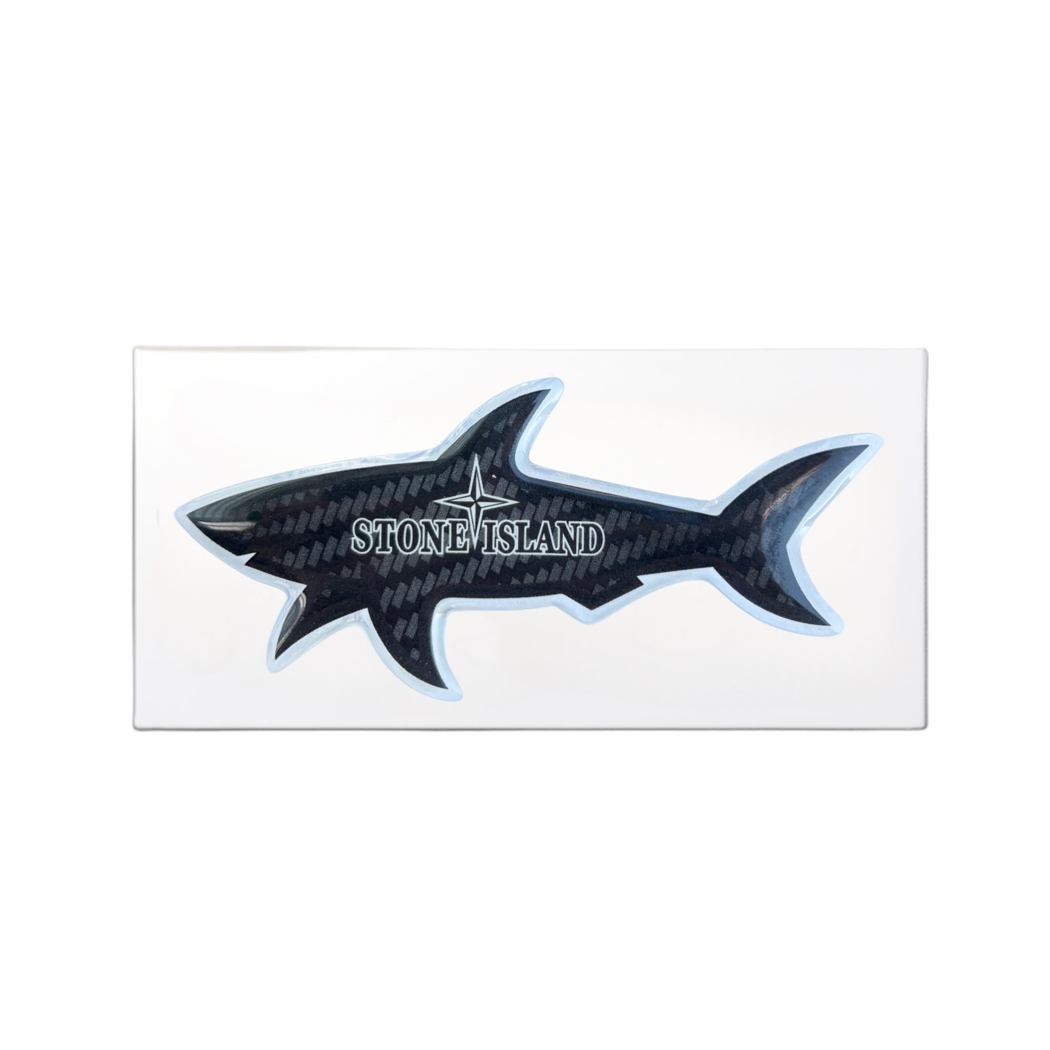 Stickers Paul and Shark Stone Island pour donner de la fraicheur à votre coque d'iPhone