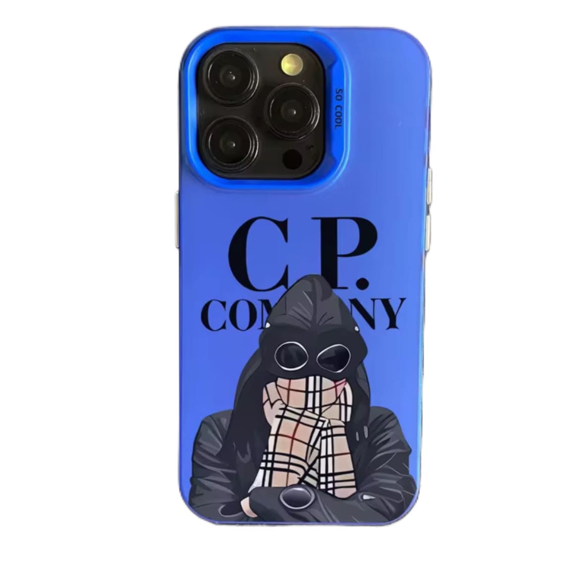 Coque CP Company - Bleu