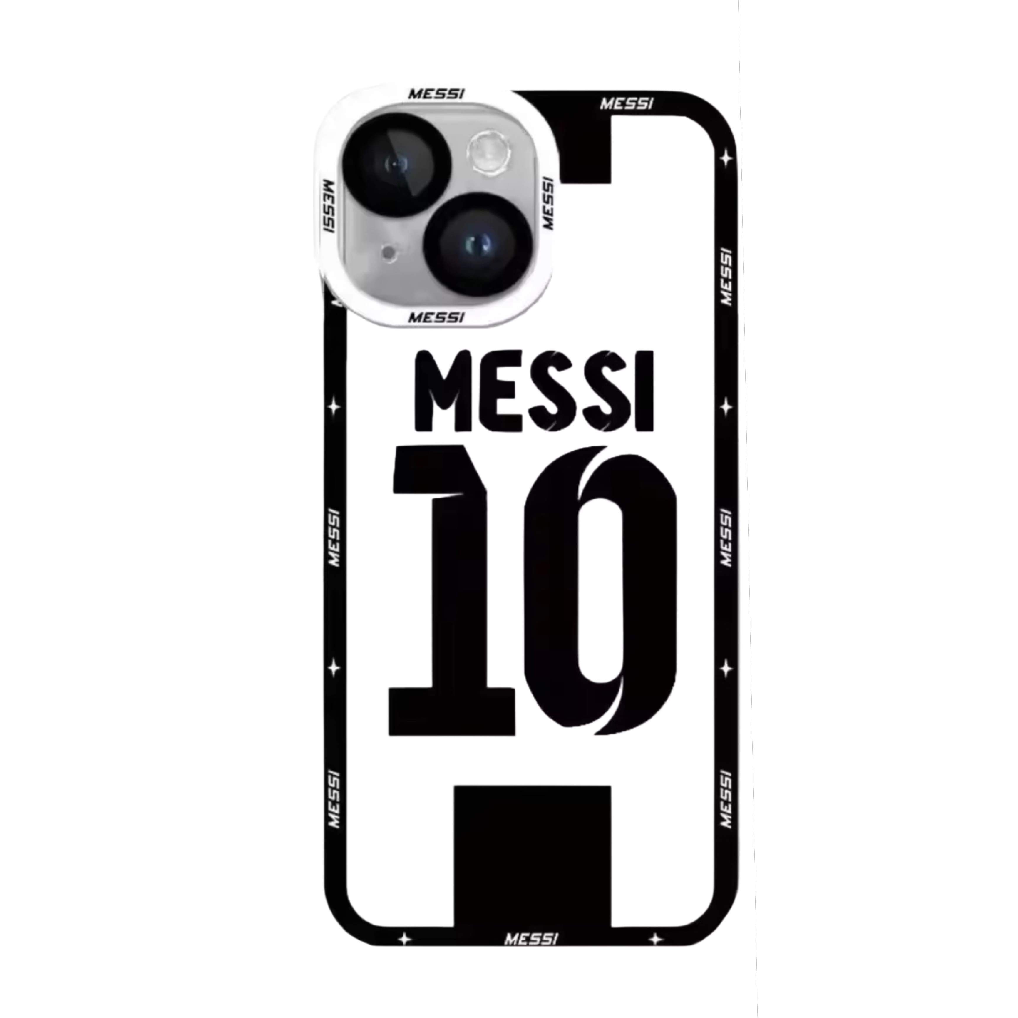 Coque Football - Messi N°10