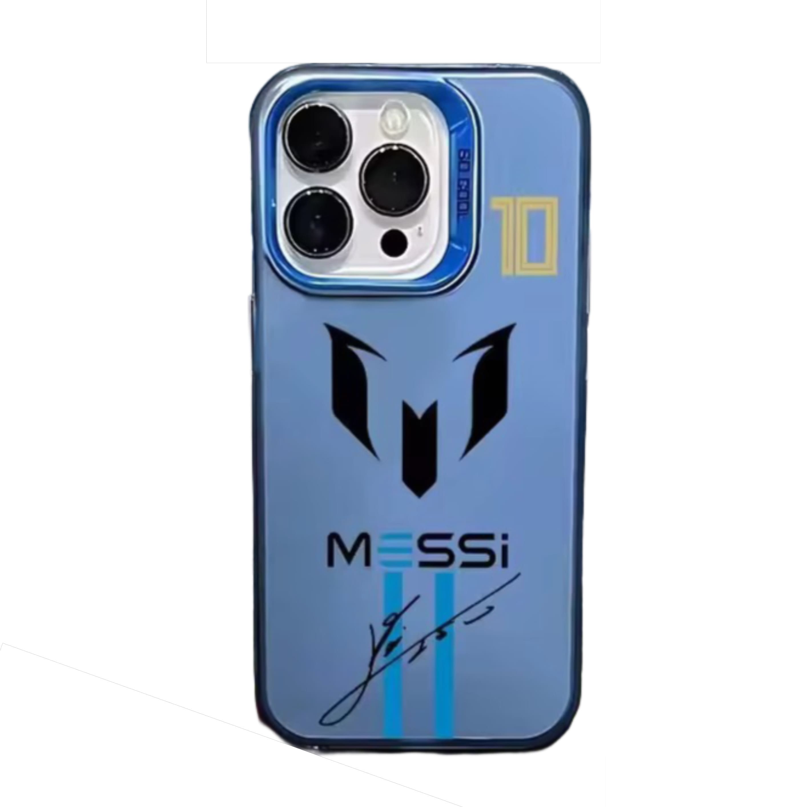 Coque Football - Messi Signature