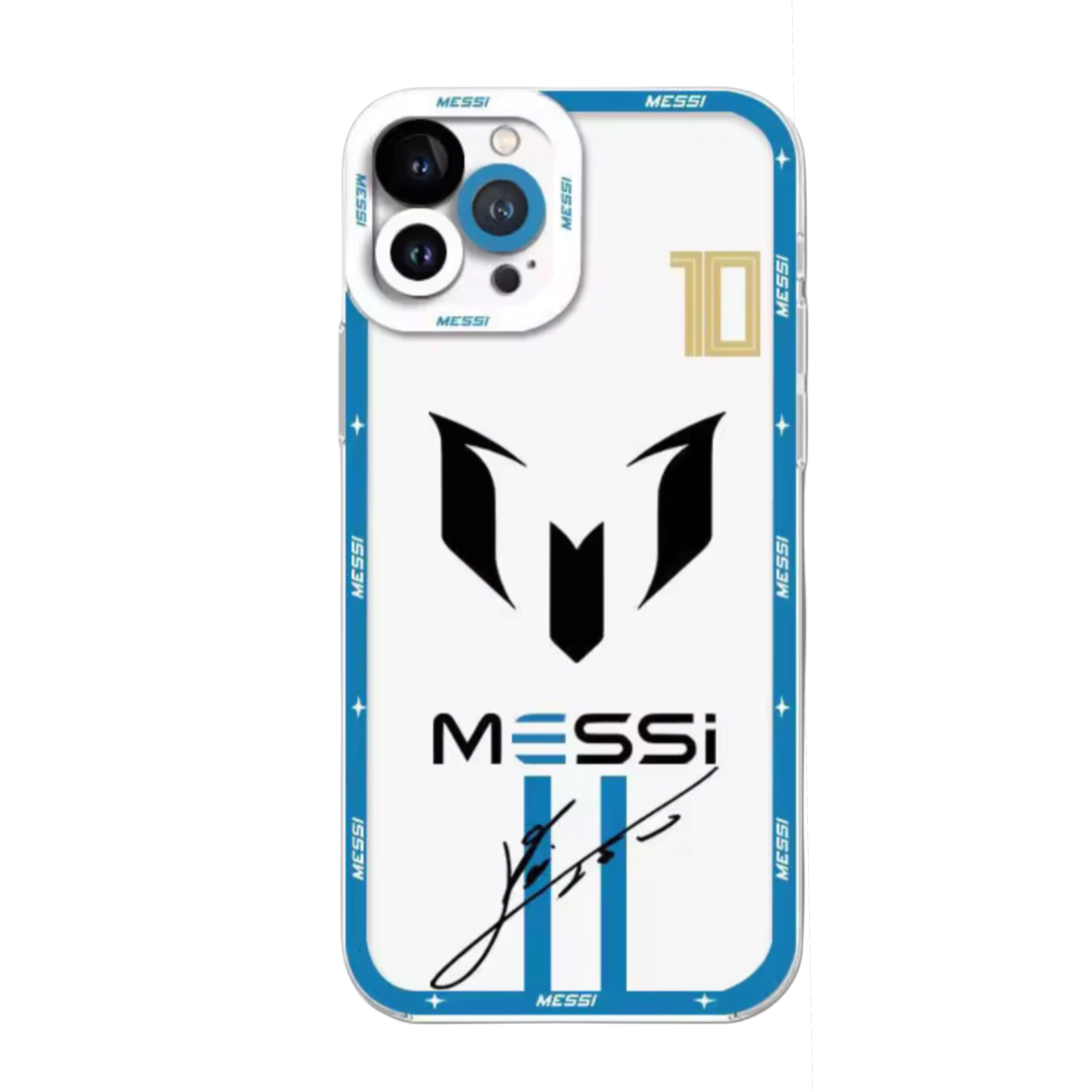 Coque Football - Messi Signature