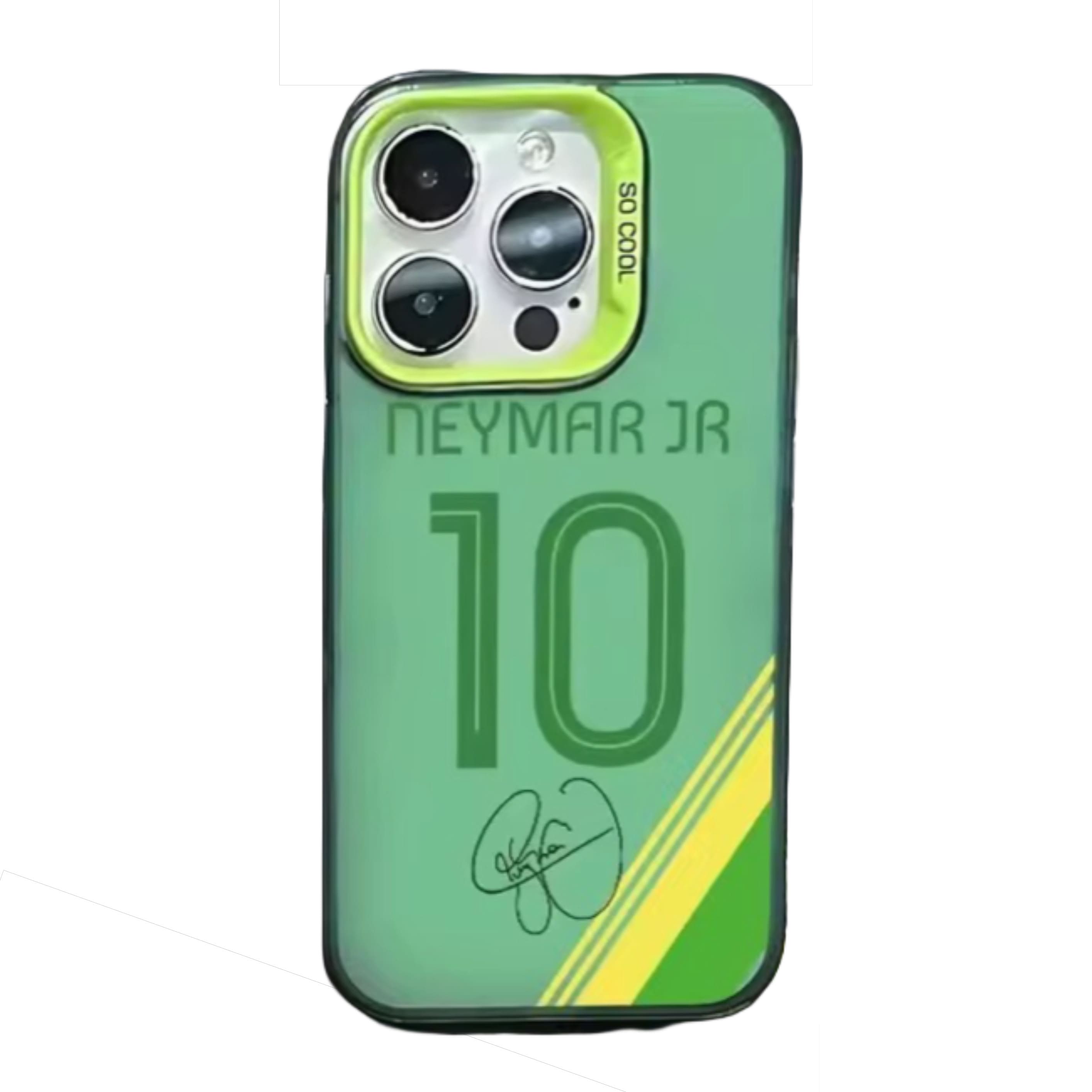 Coque Football - Neymar N°10