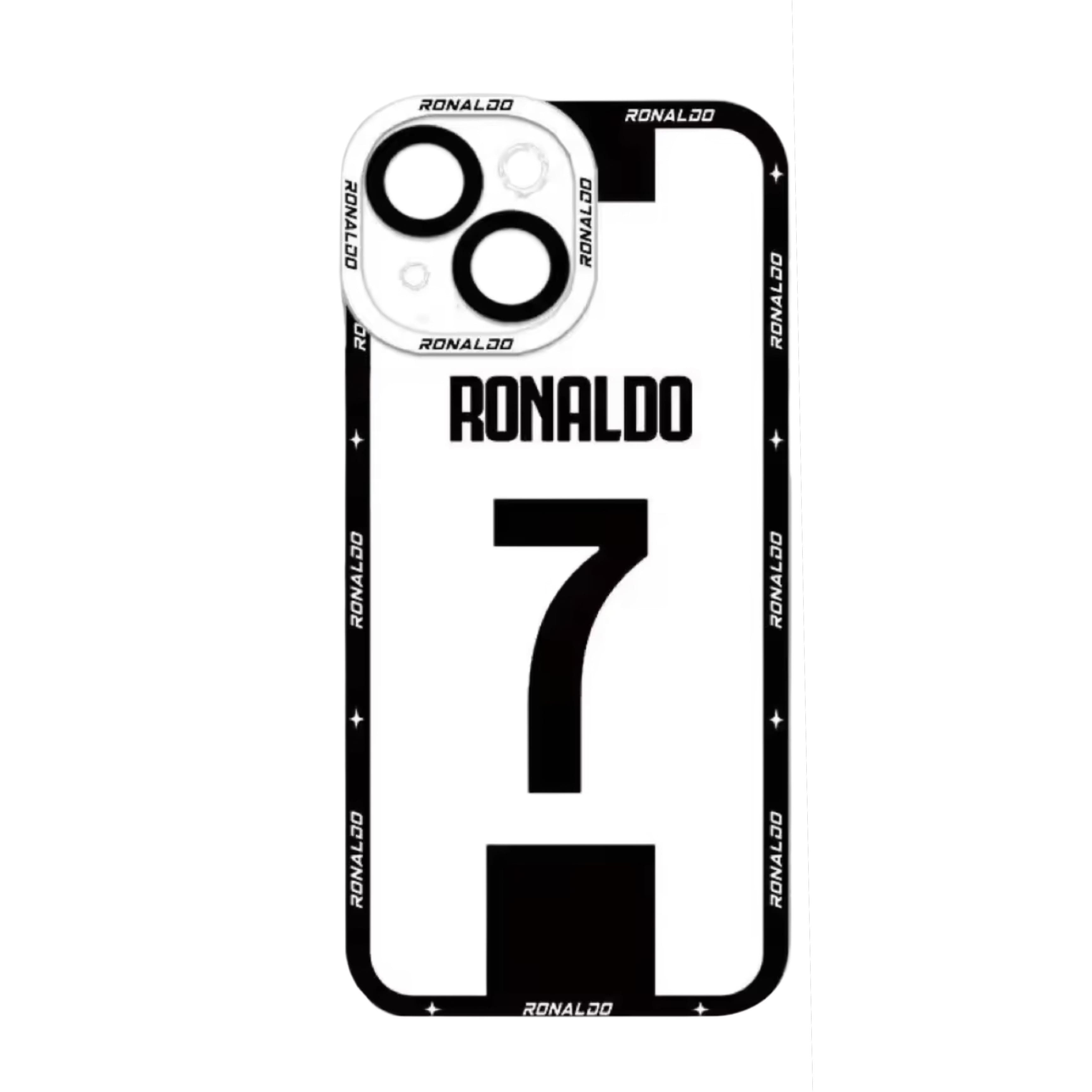 Coque Football - Cristiano Ronaldo N°7