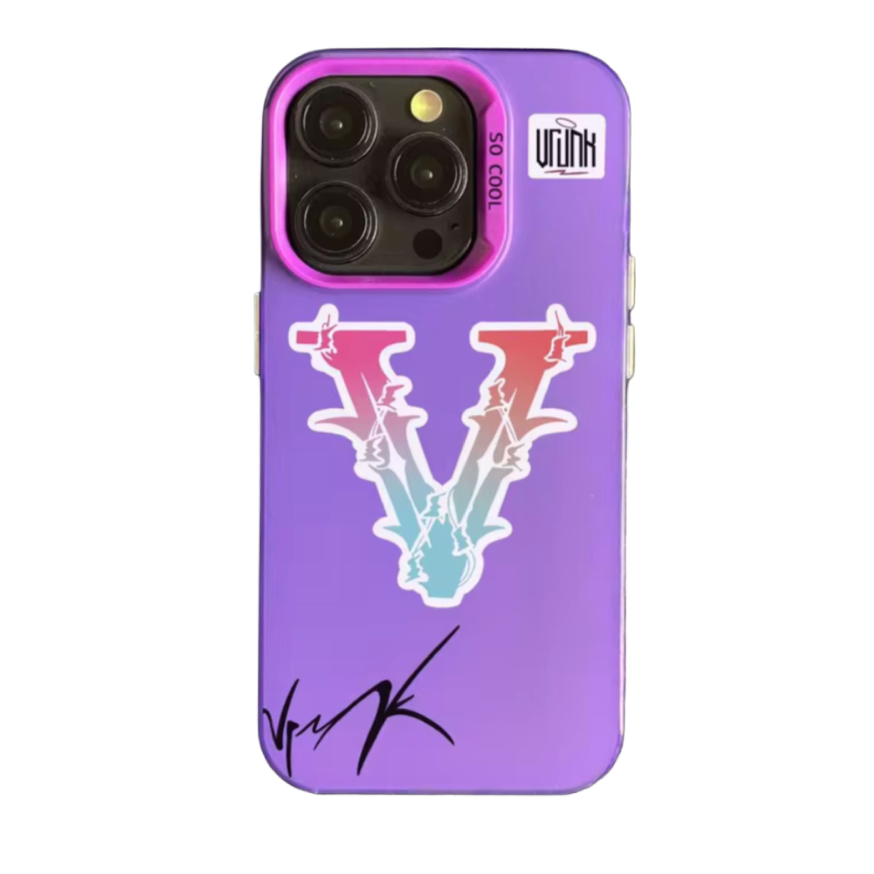 VRUNK Case - Purple