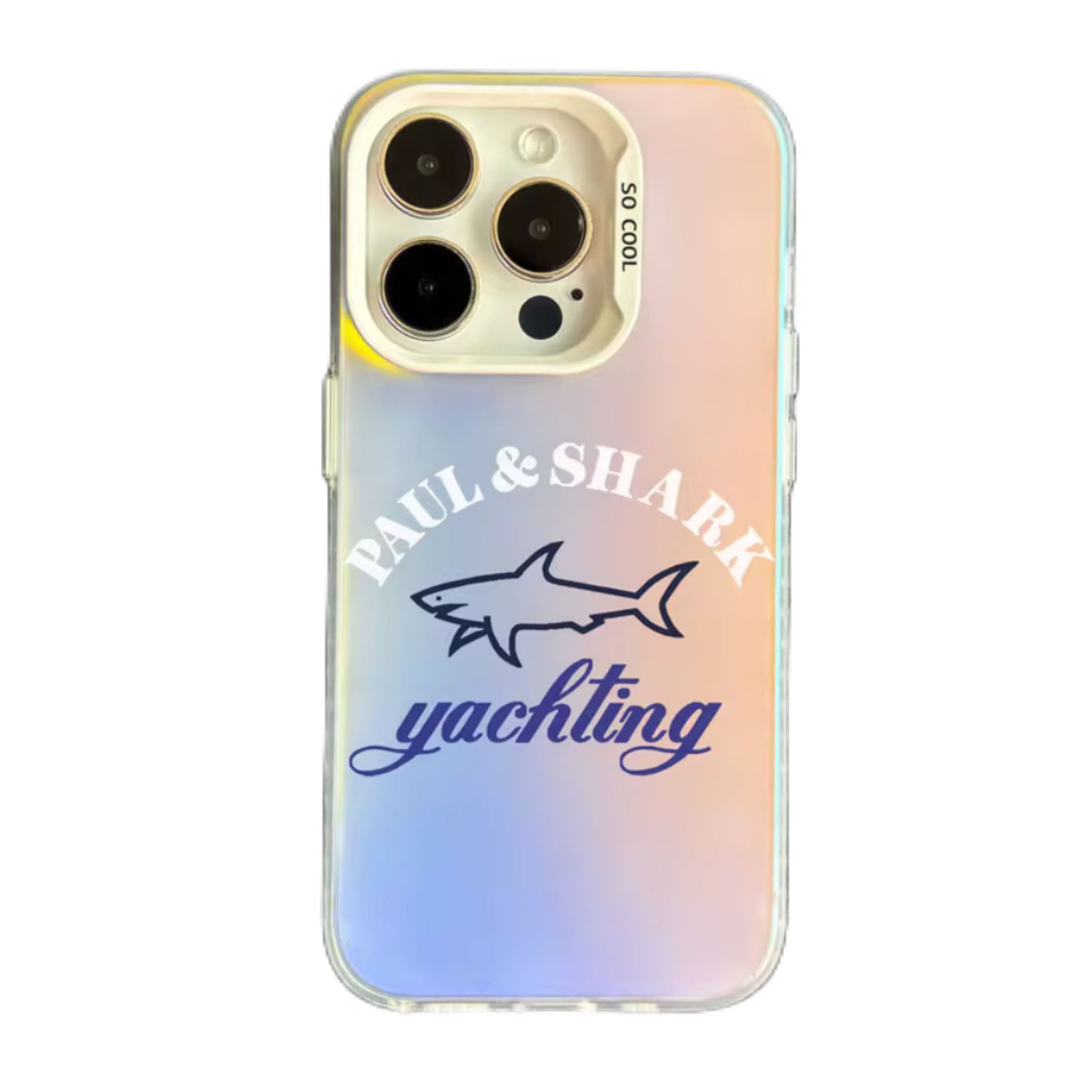 Coque Paul & Shark - Multicolore