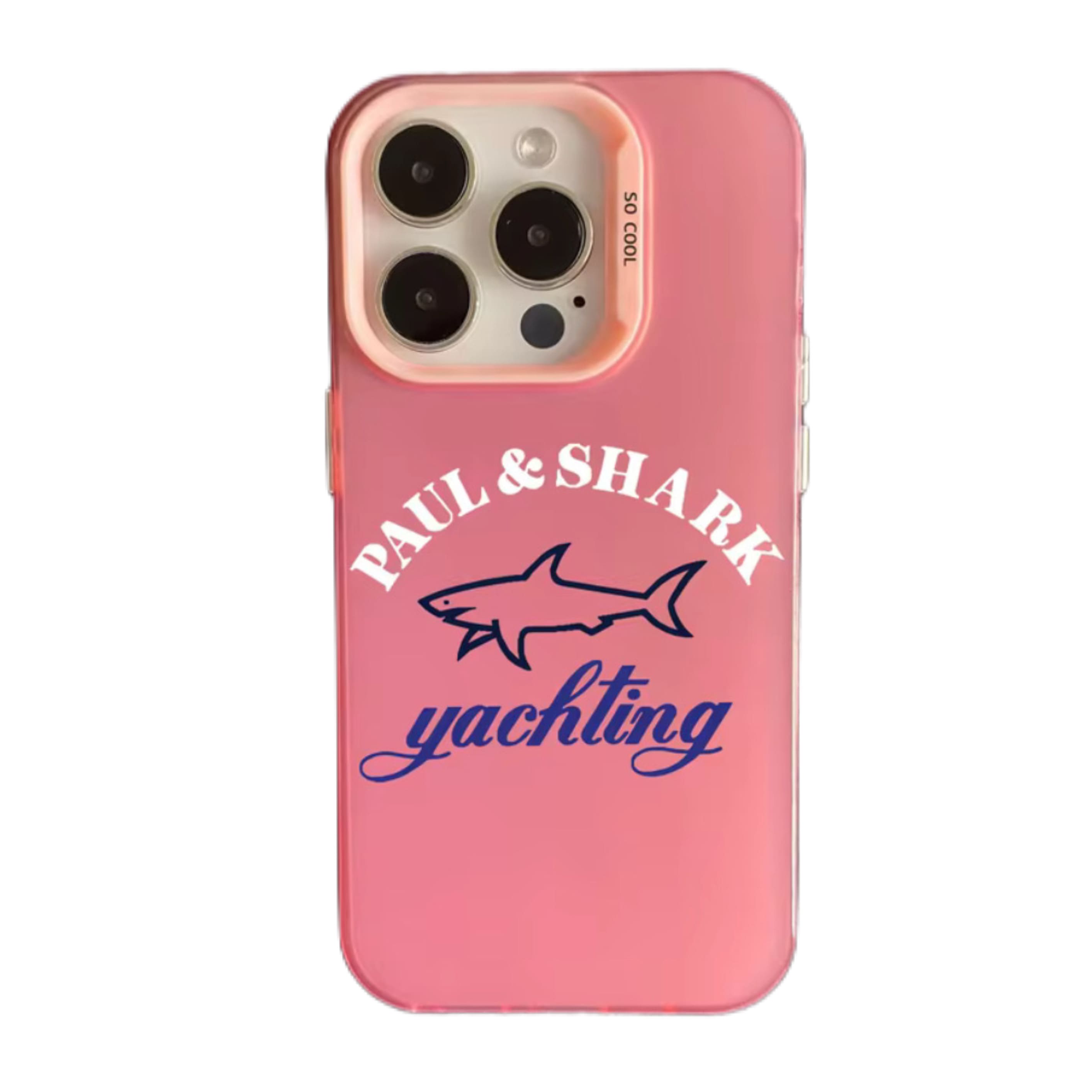 Coque Paul & Shark - Rose