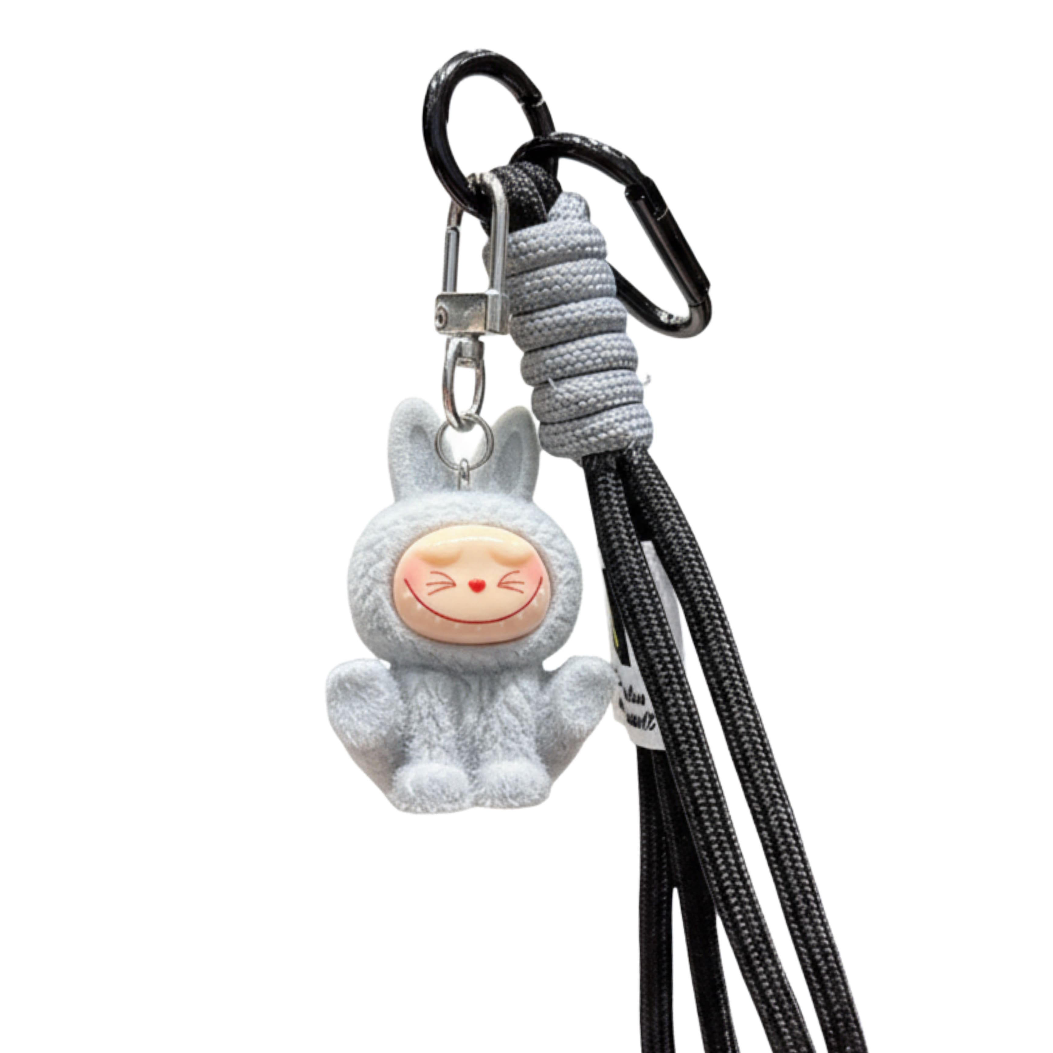 Décorer vos iPhone, sacs et accessoires en tout genre avec le porte-clé Labubu