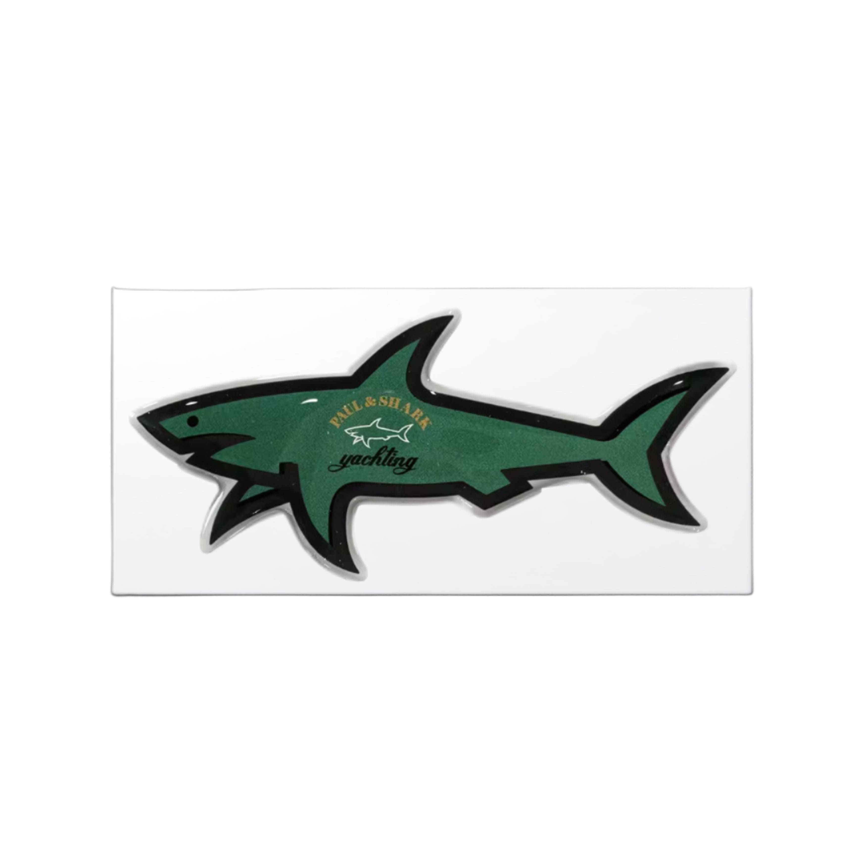 Personnaliser votre coque pour iPhone avec le Shark Vert - SharkStickers