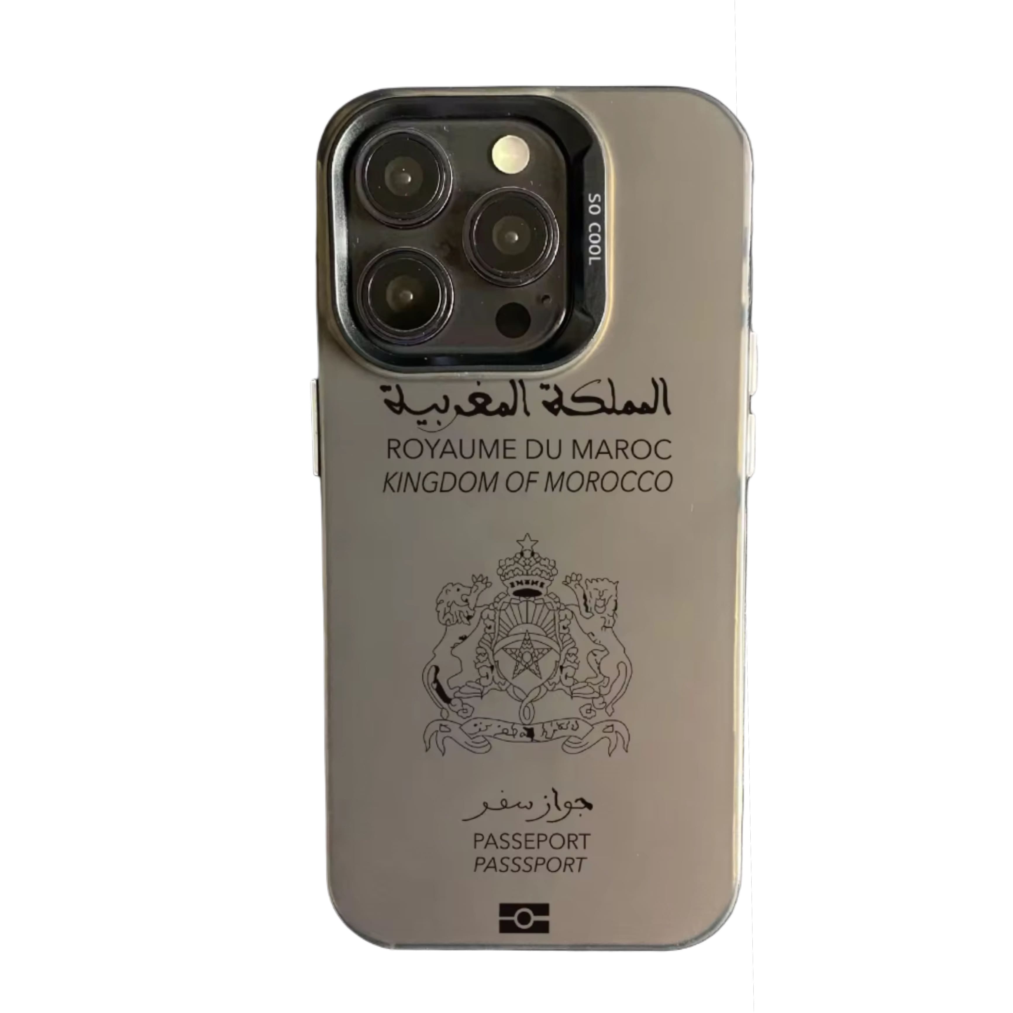 Stone Island Case - Multicolor