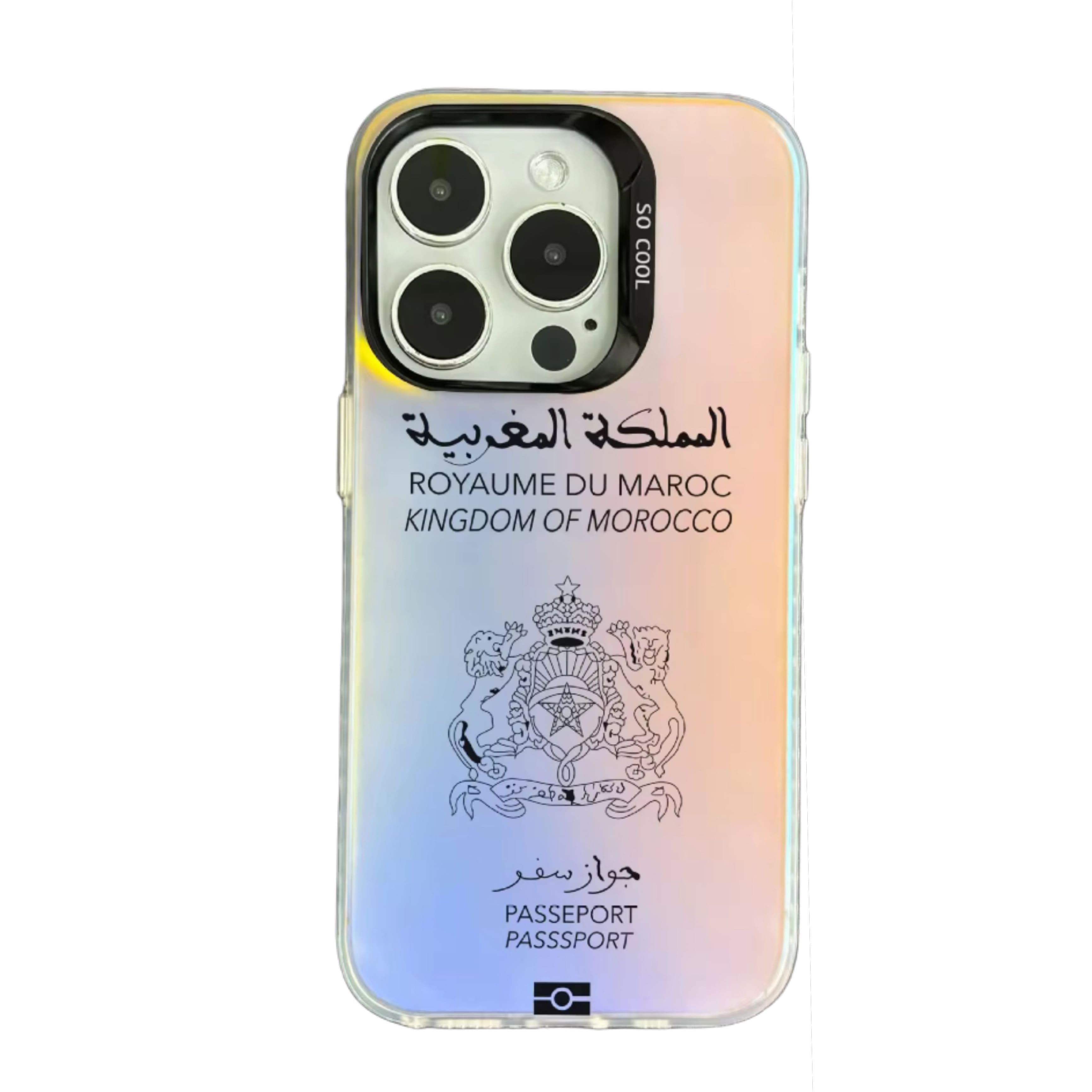 Stone Island Case - Multicolor