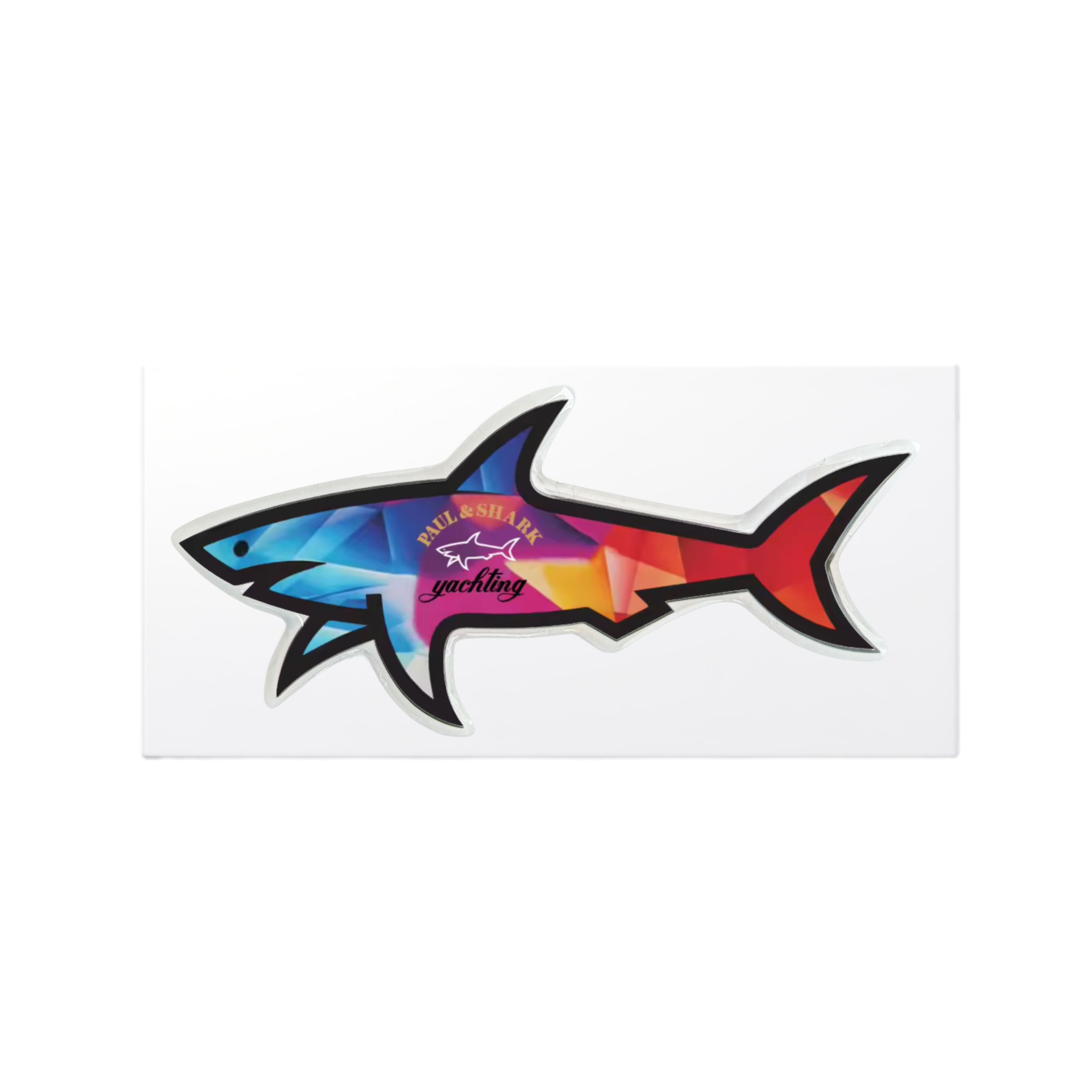 Shark - Rainbow
