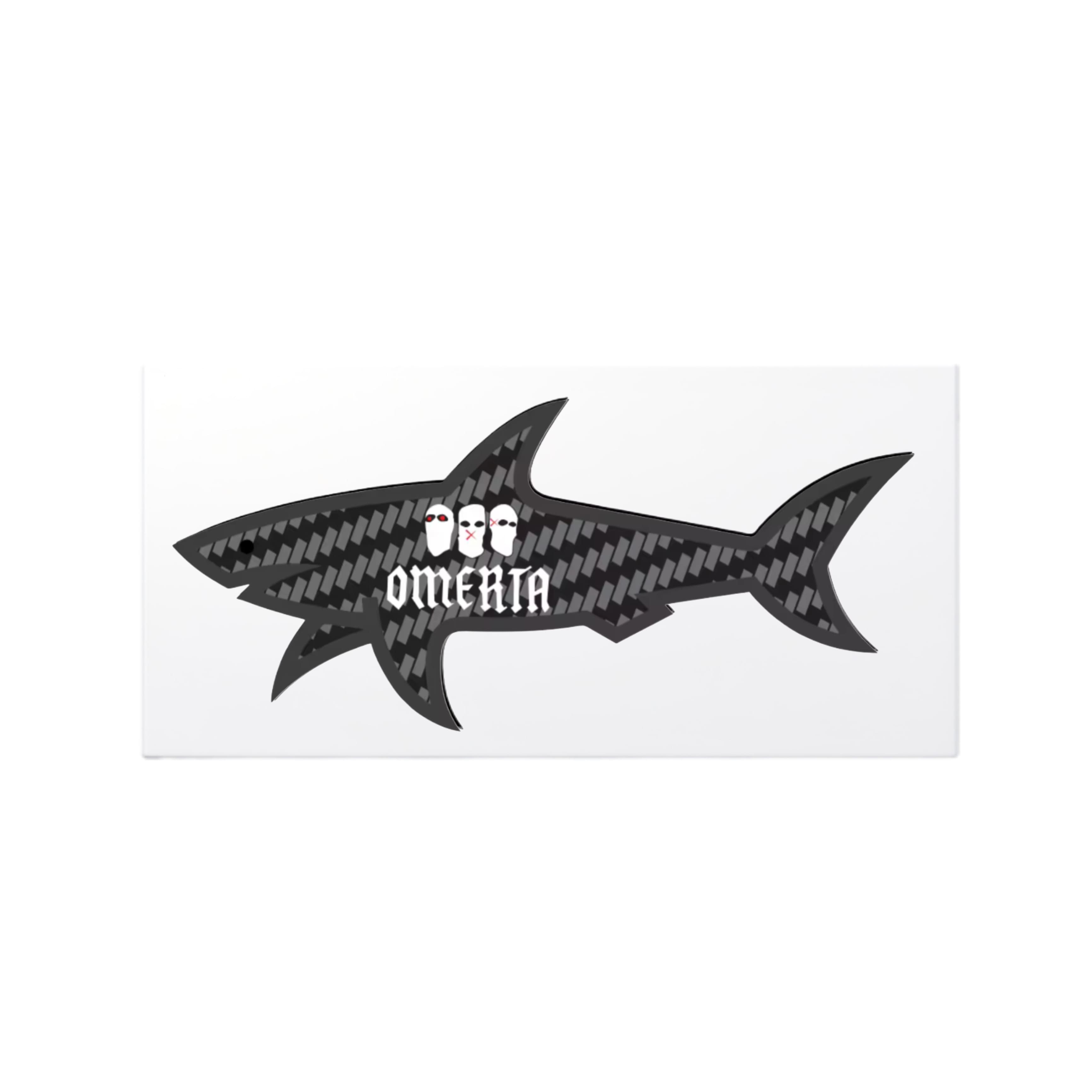 Shark CP Company - Black