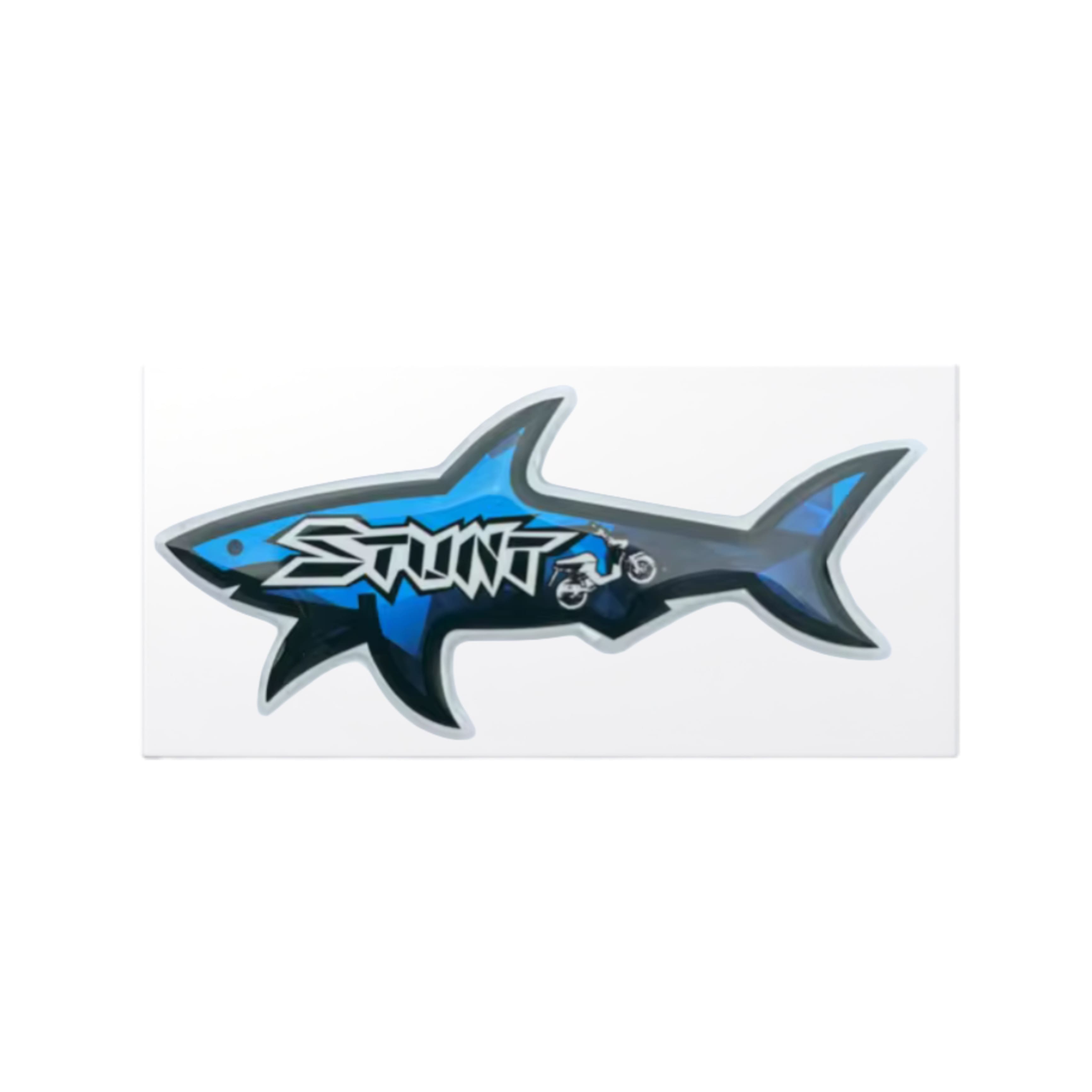 Shark CP Company - Black