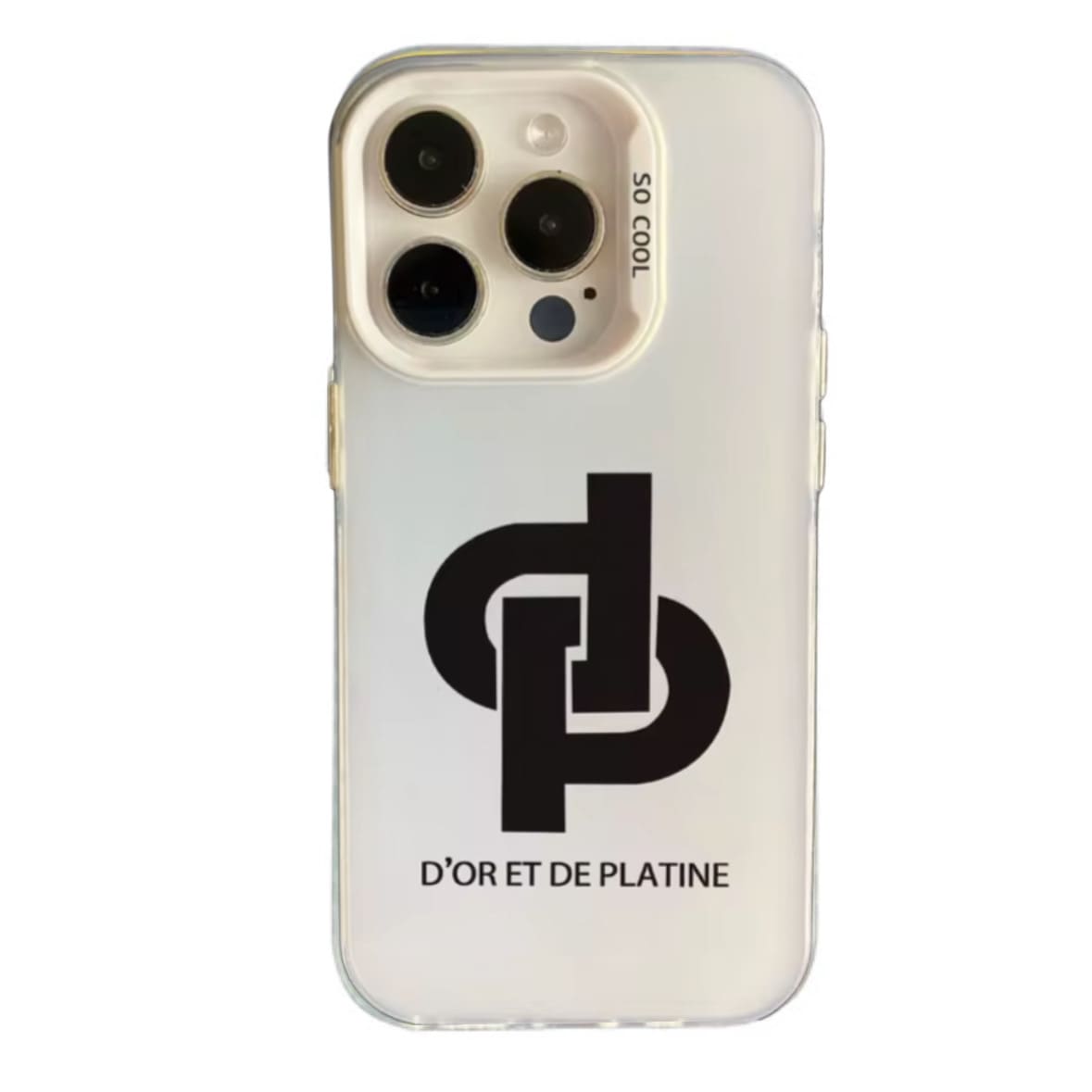 Coque Jul - Blanc