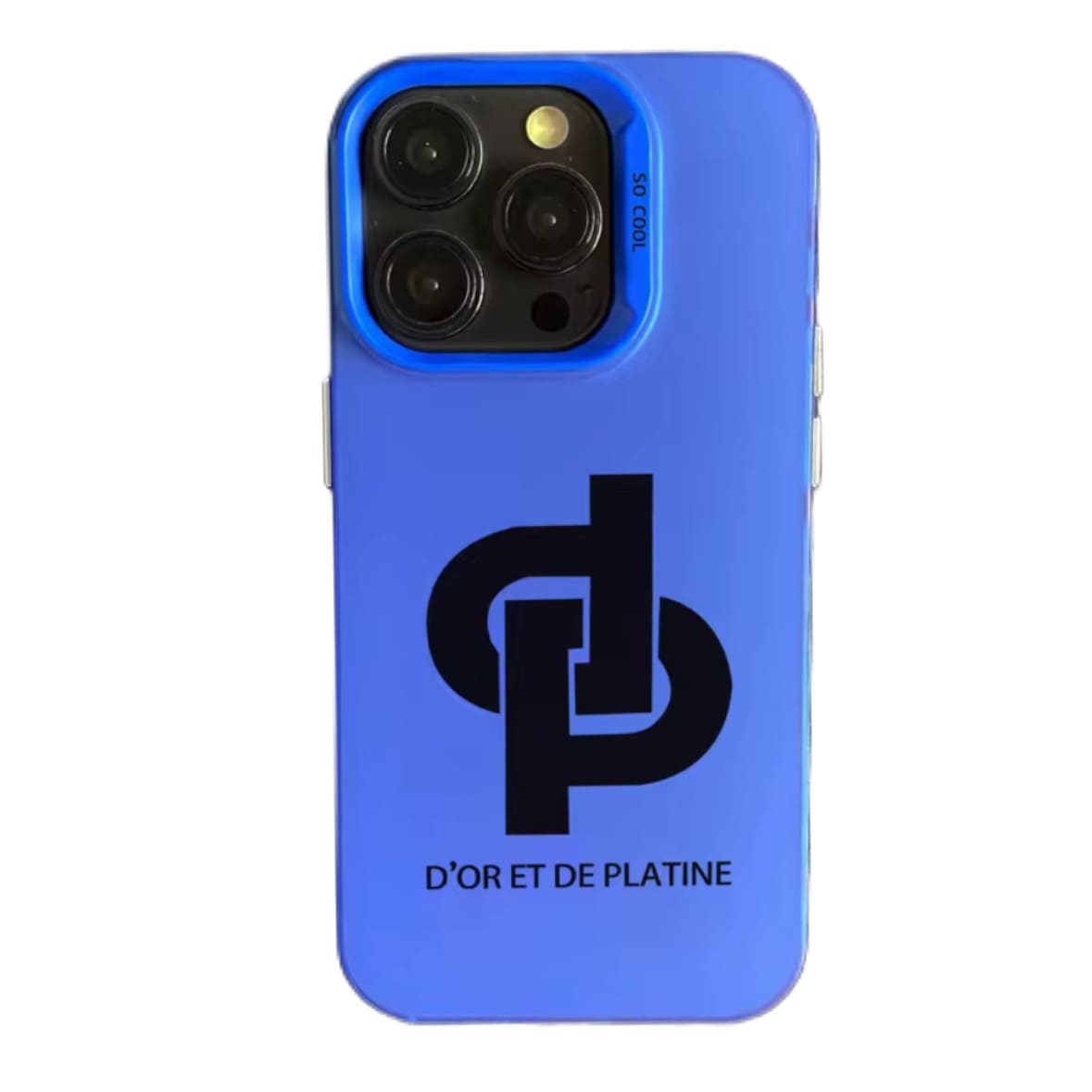 Coque Jul - Bleu