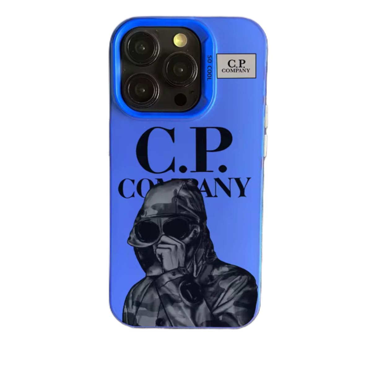 Coque CP Company  - Bleu