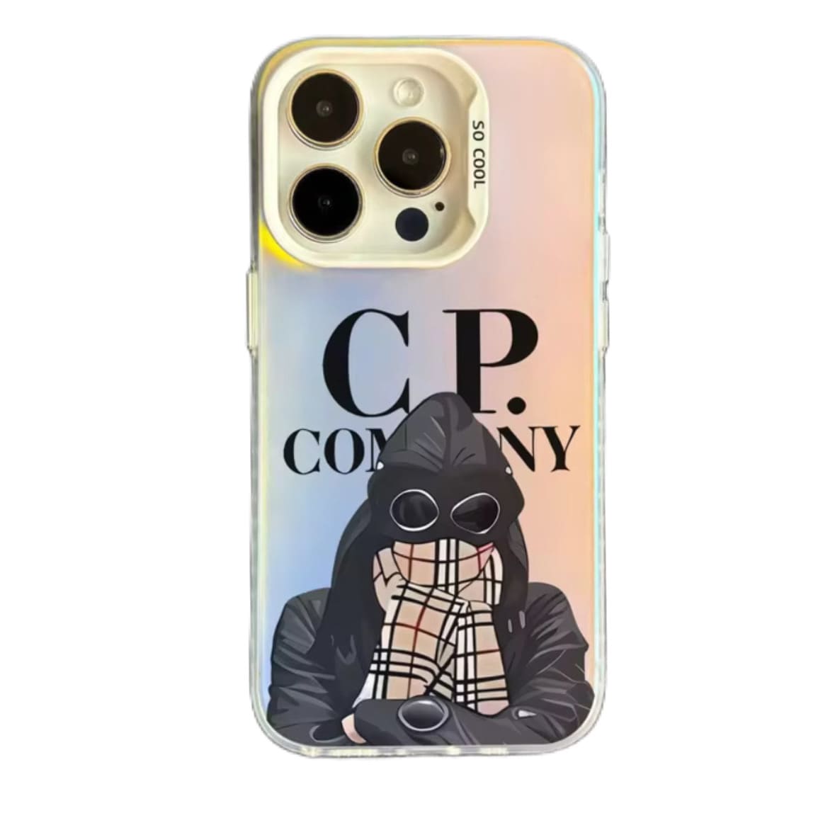 Coque CP Company  - Multicolore