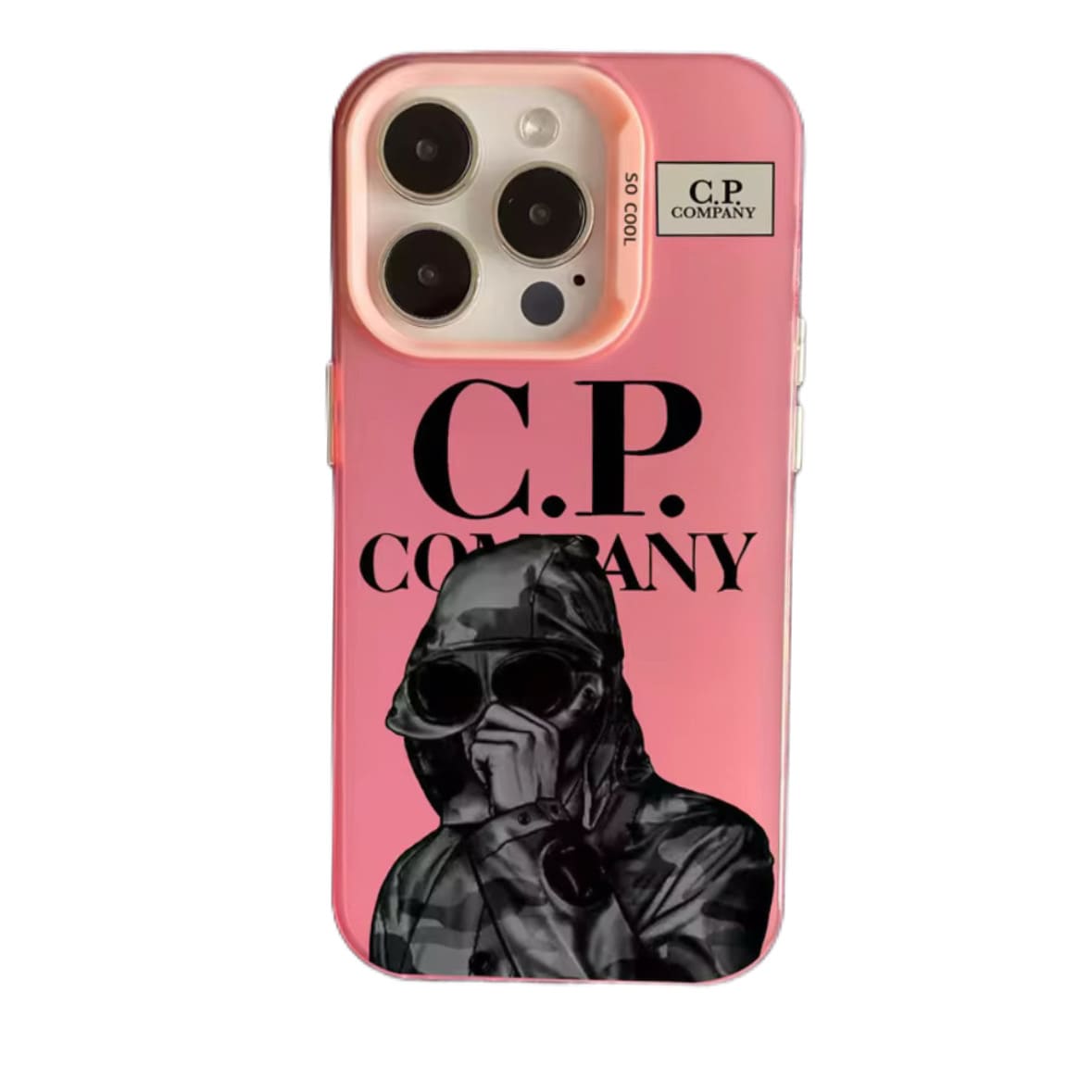 Coque CP Company  - Rose