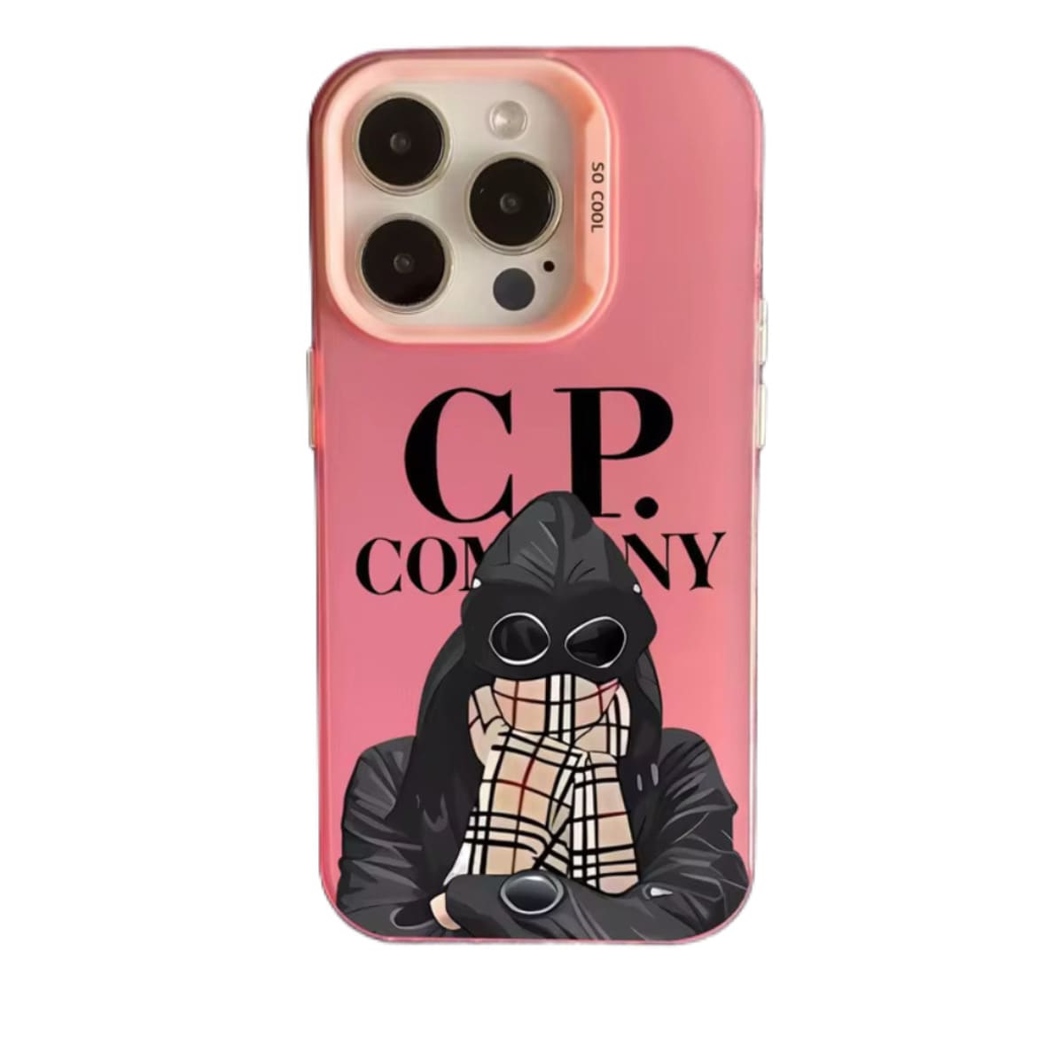 Coque CP Company  - Rose