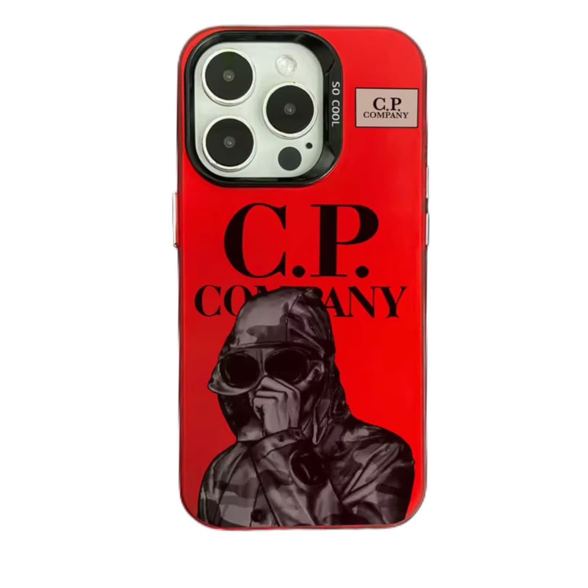 Coque CP Company  - Rouge