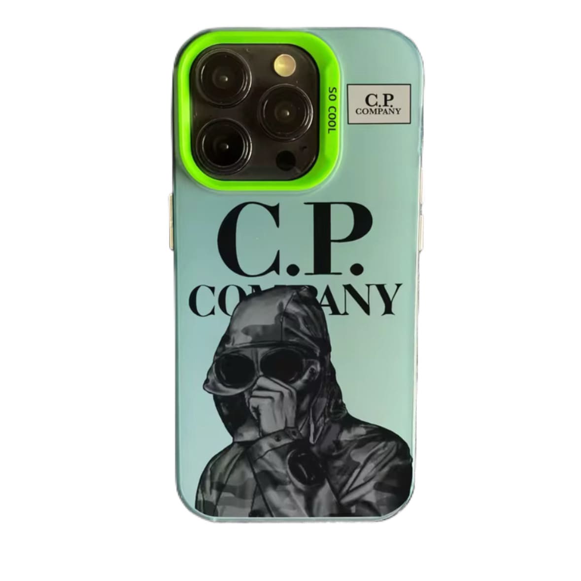 Coque CP Company  - Vert
