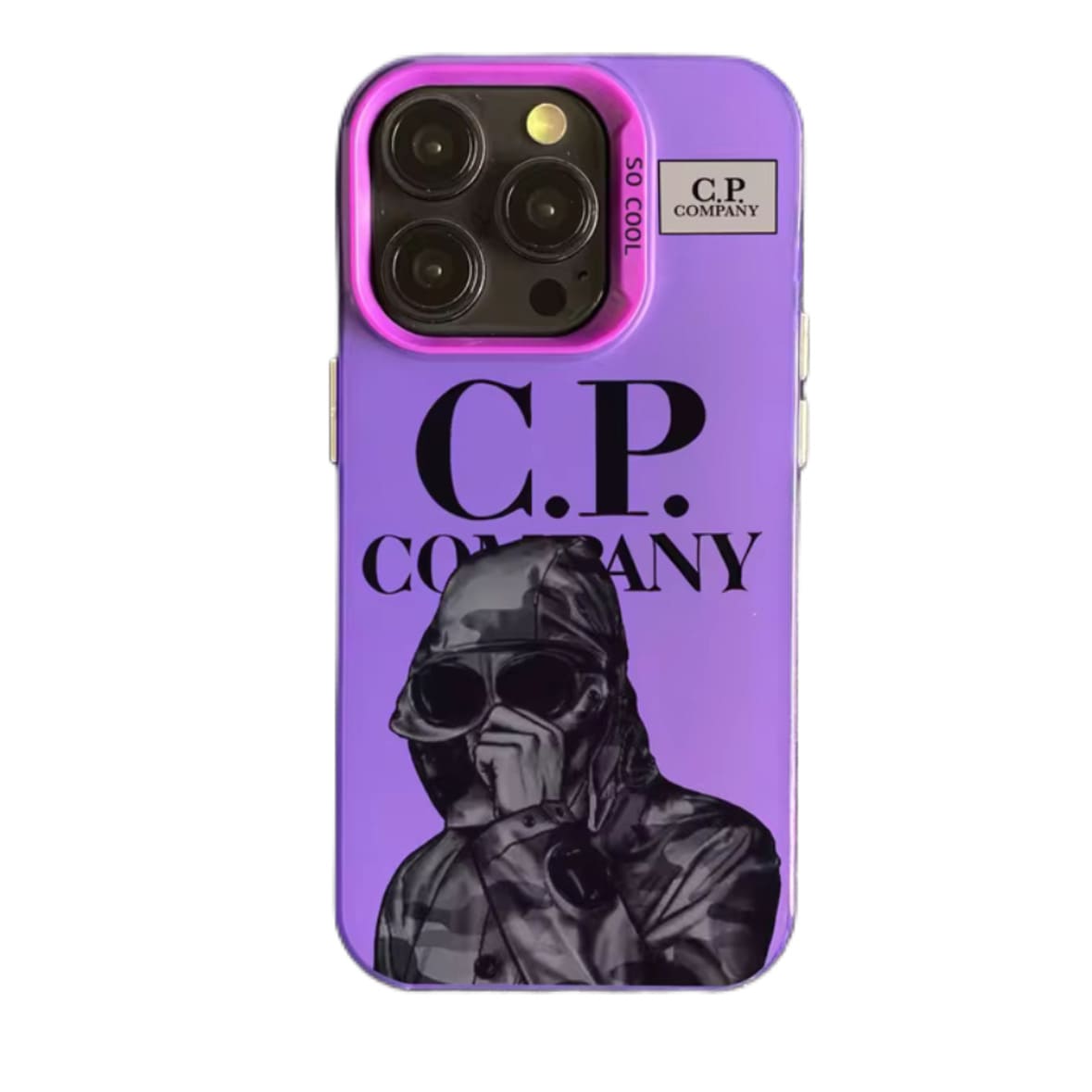Coque CP Company  - Violet