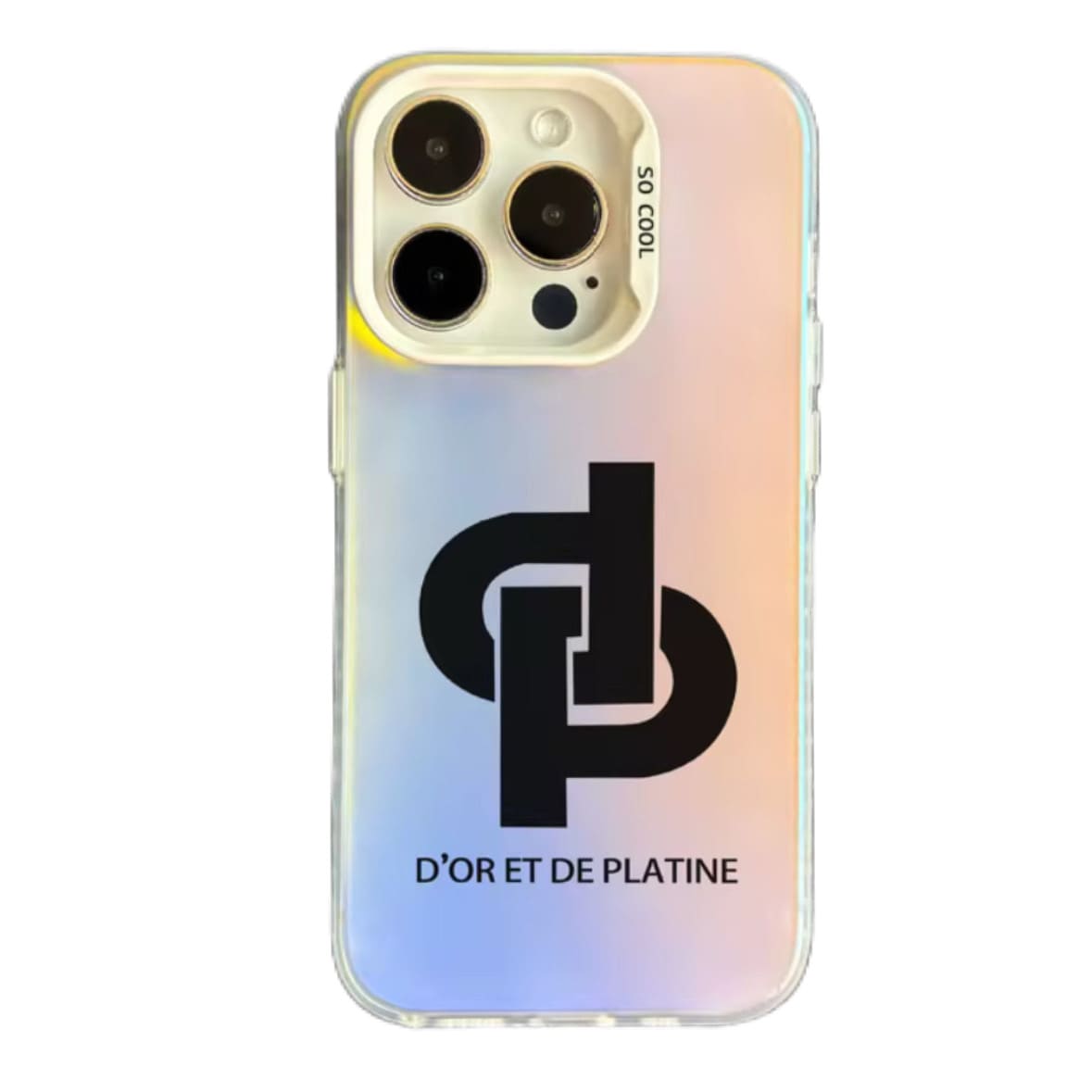 Coque Jul - Multicolore