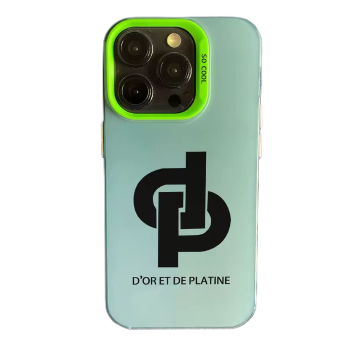 Coque Jul - Vert