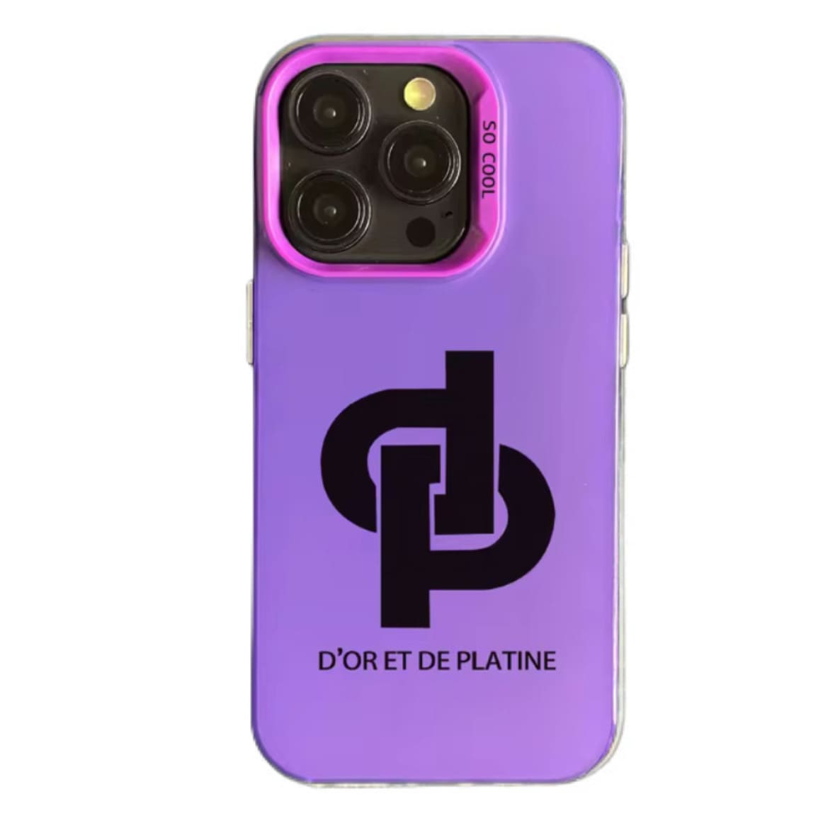 Coque Jul - Violet