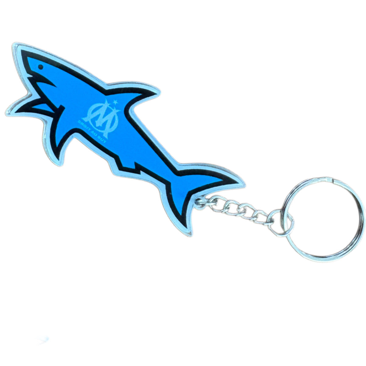 Paul &amp; Shark Keyring - Black