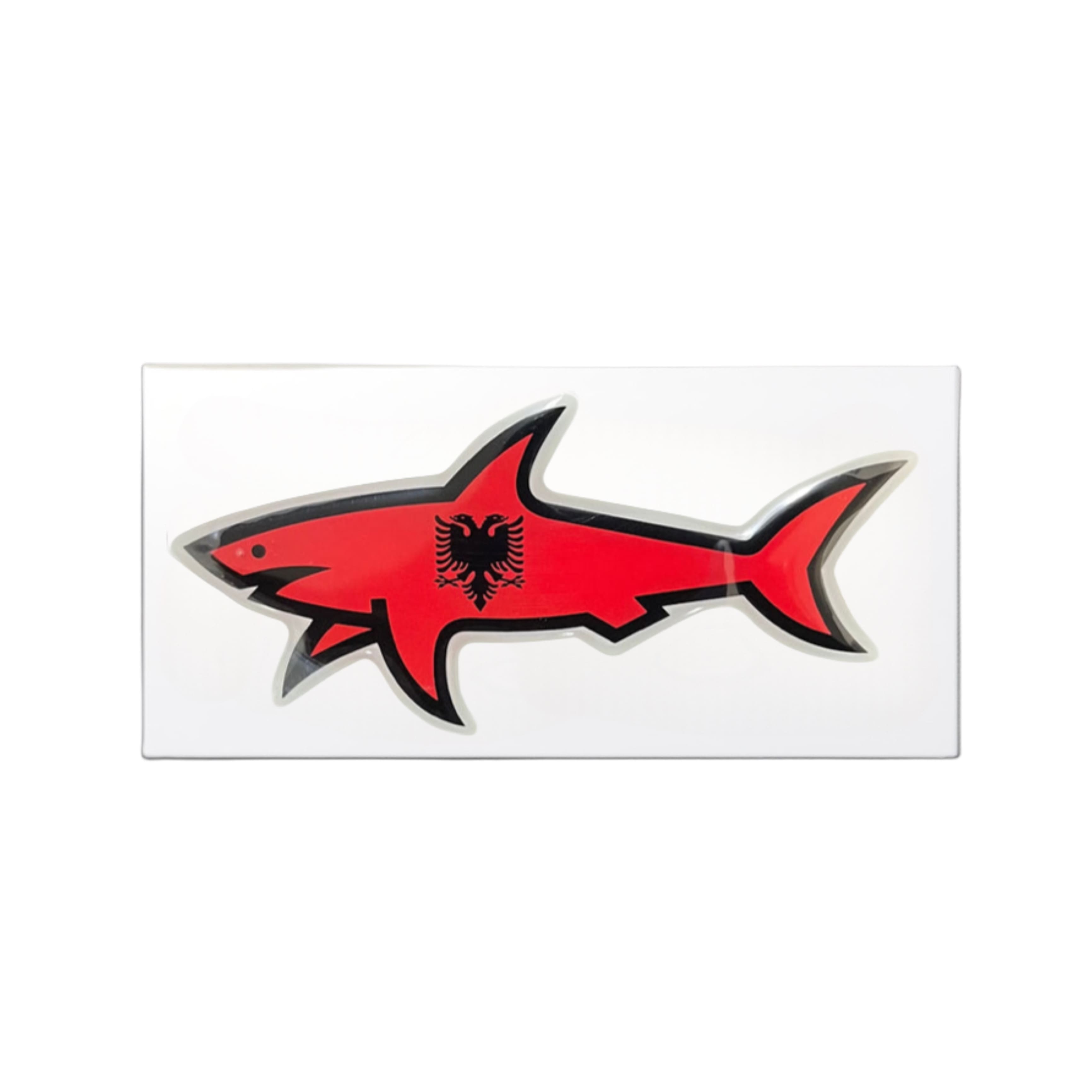 Personnalisez votre coque pour iPhone avec le Shark Albanie - SharkStickers