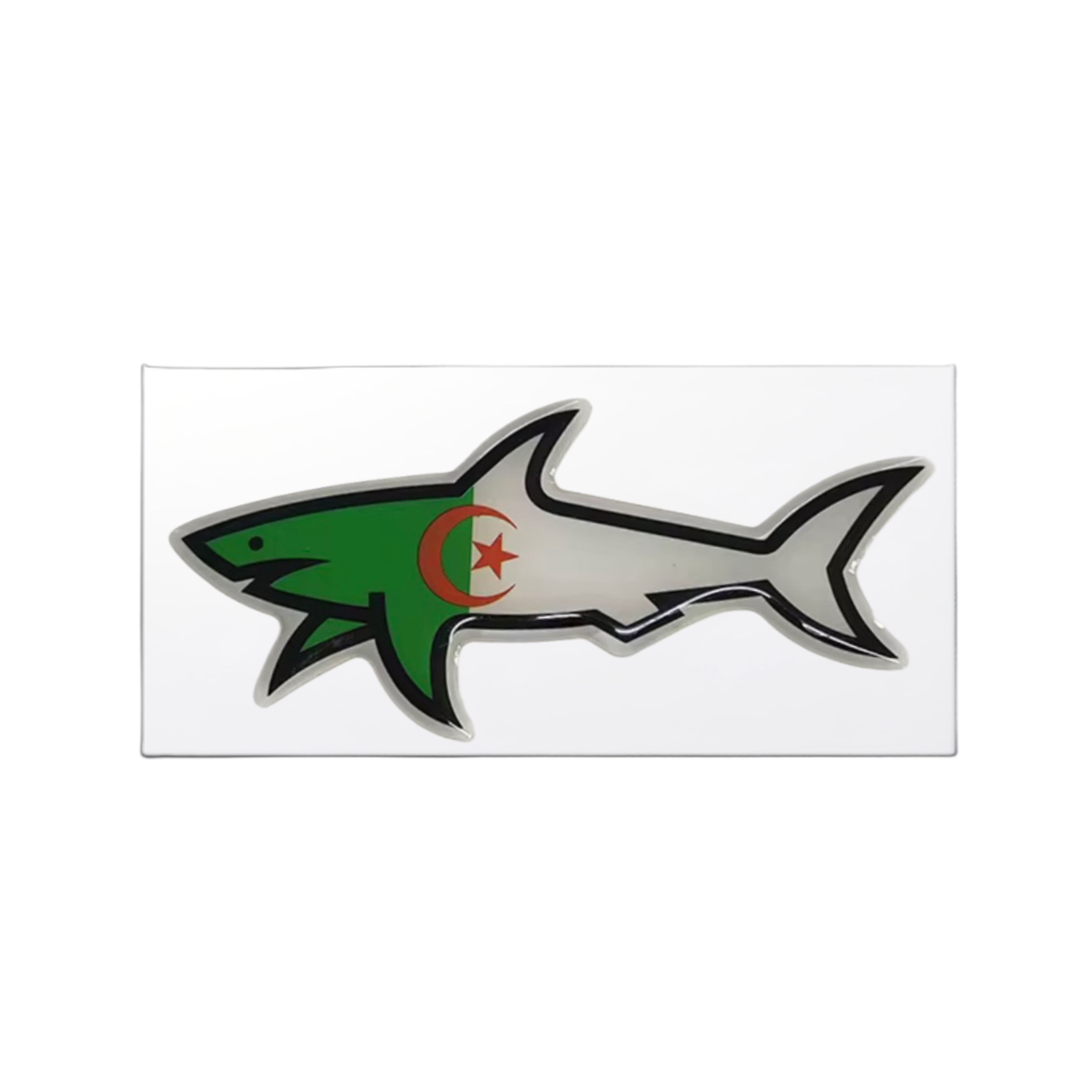 Personnalisez votre coque pour iPhone avec le Shark Algérie - SharkStickers