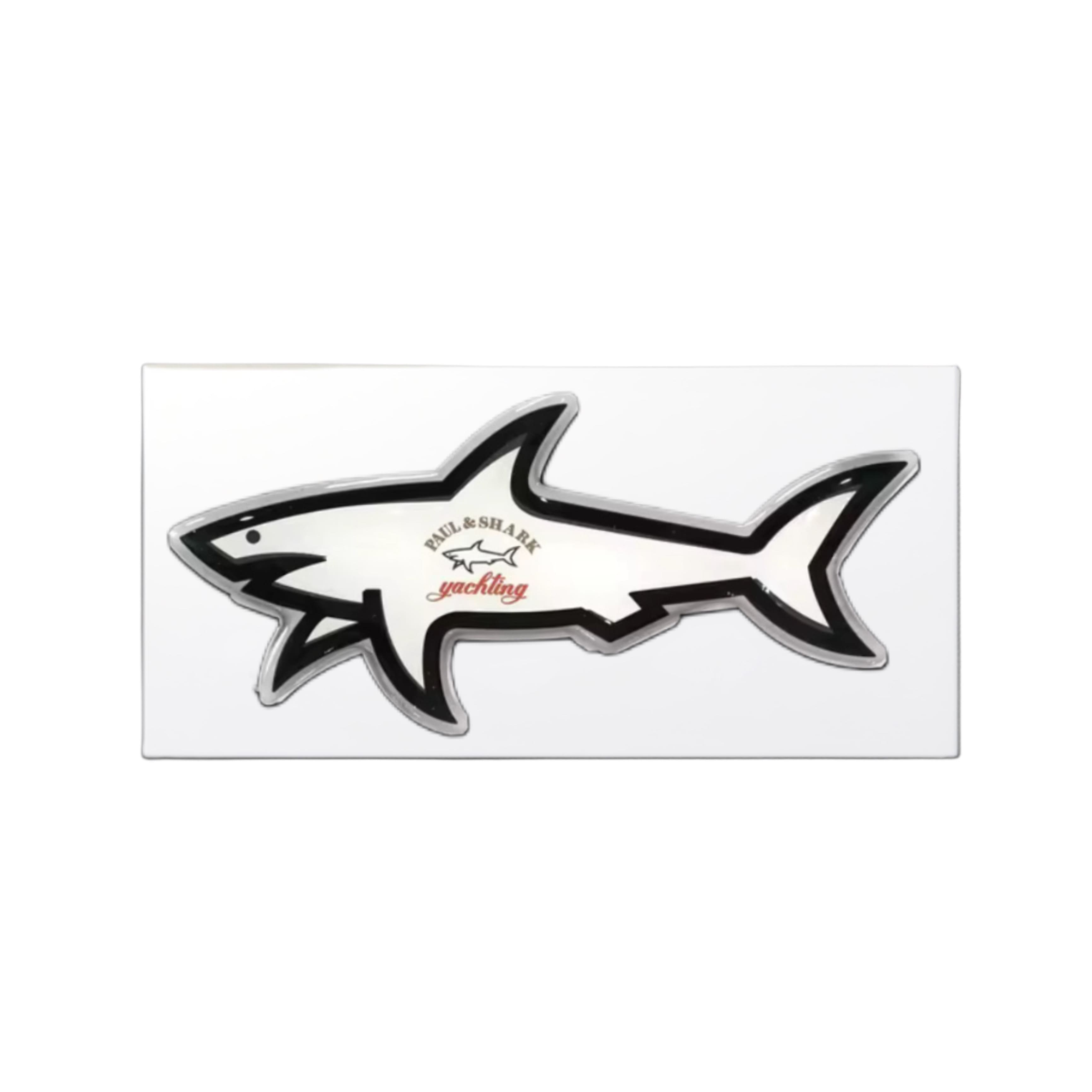 Personnaliser votre coque pour iPhone avec le Shark Blanc - SharkStickers