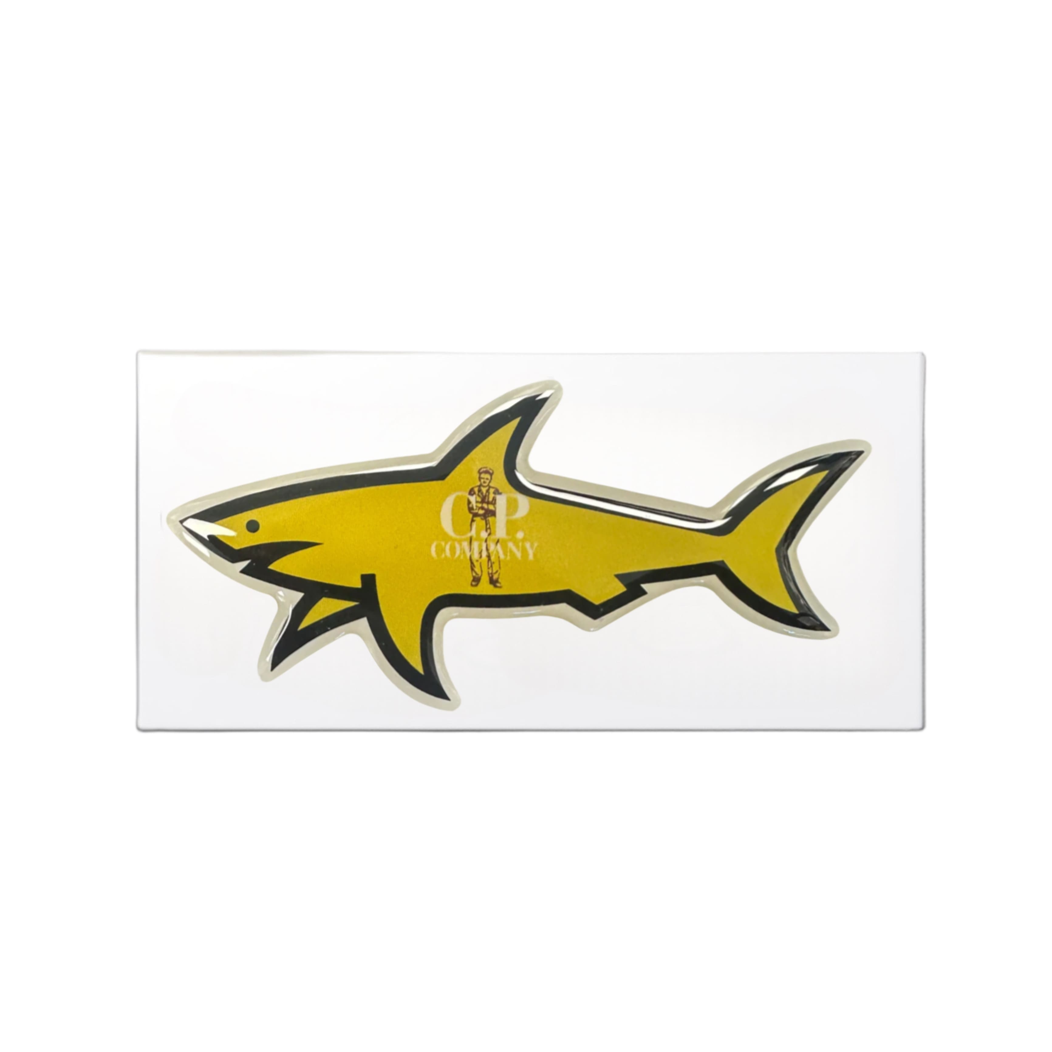 Personnalisez votre coque pour iPhone avec le Shark CP Company Jaune - SharkStickers