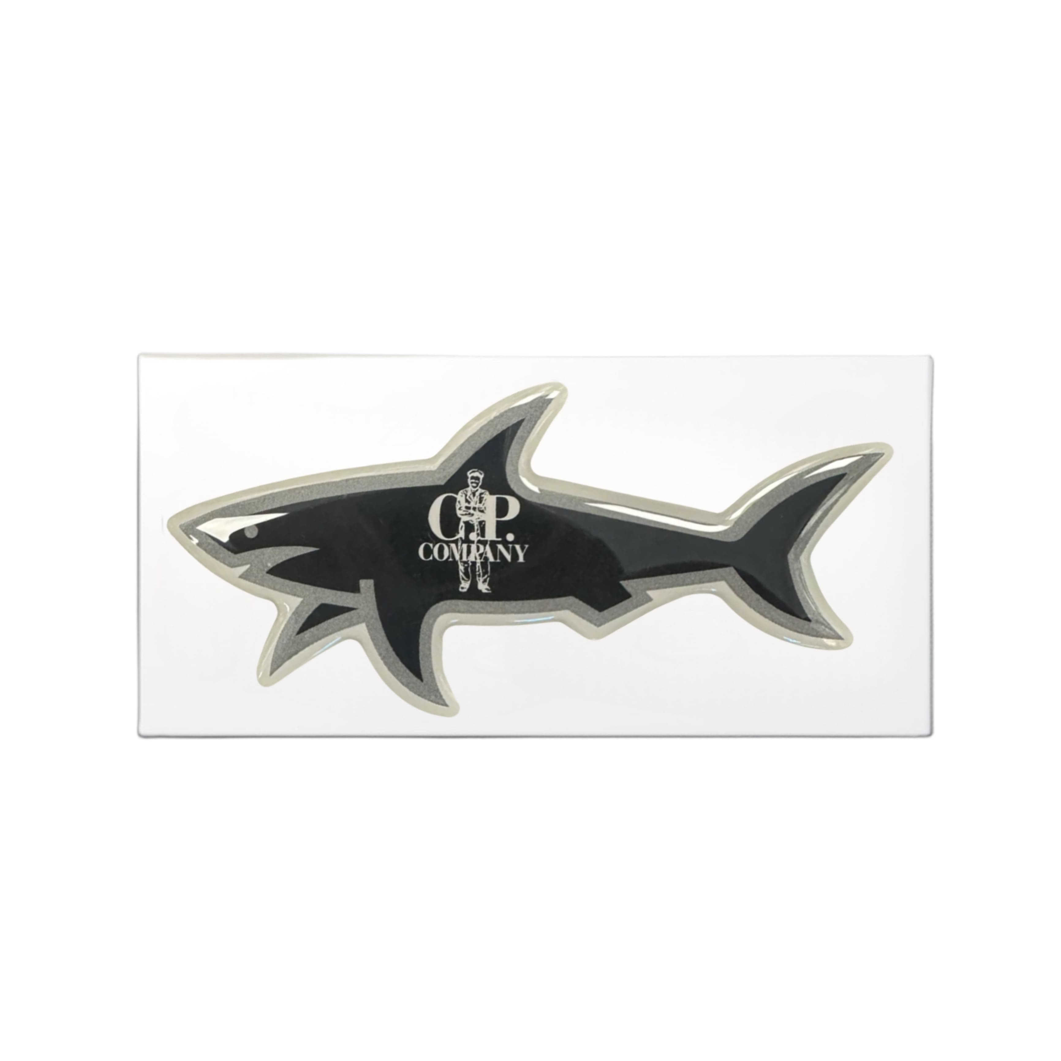 Personnalisez votre coque pour iPhone avec le Shark CP Company Noir - SharkStickers