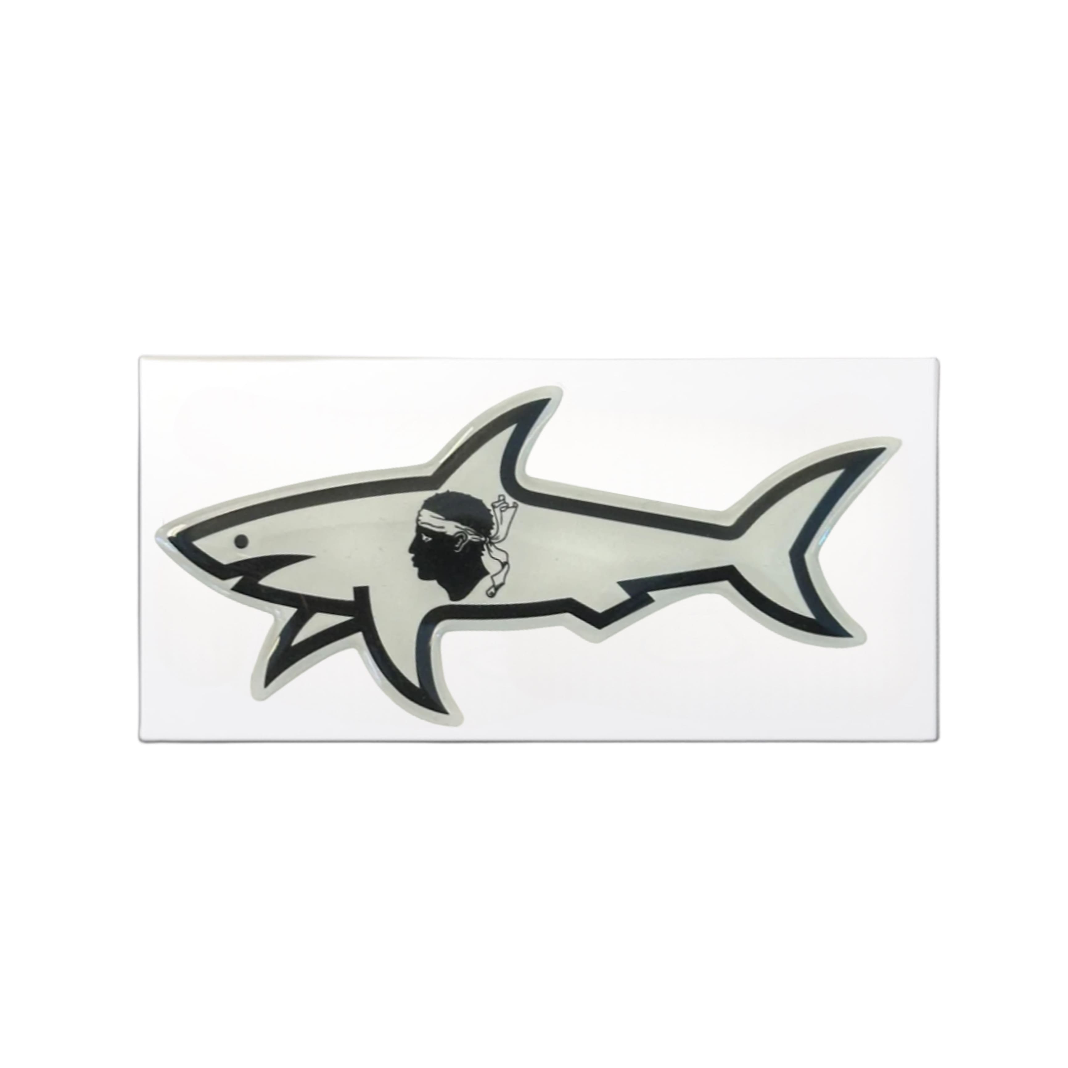 Personnalisez votre coque pour iPhone avec le Shark Corse - SharkStickers