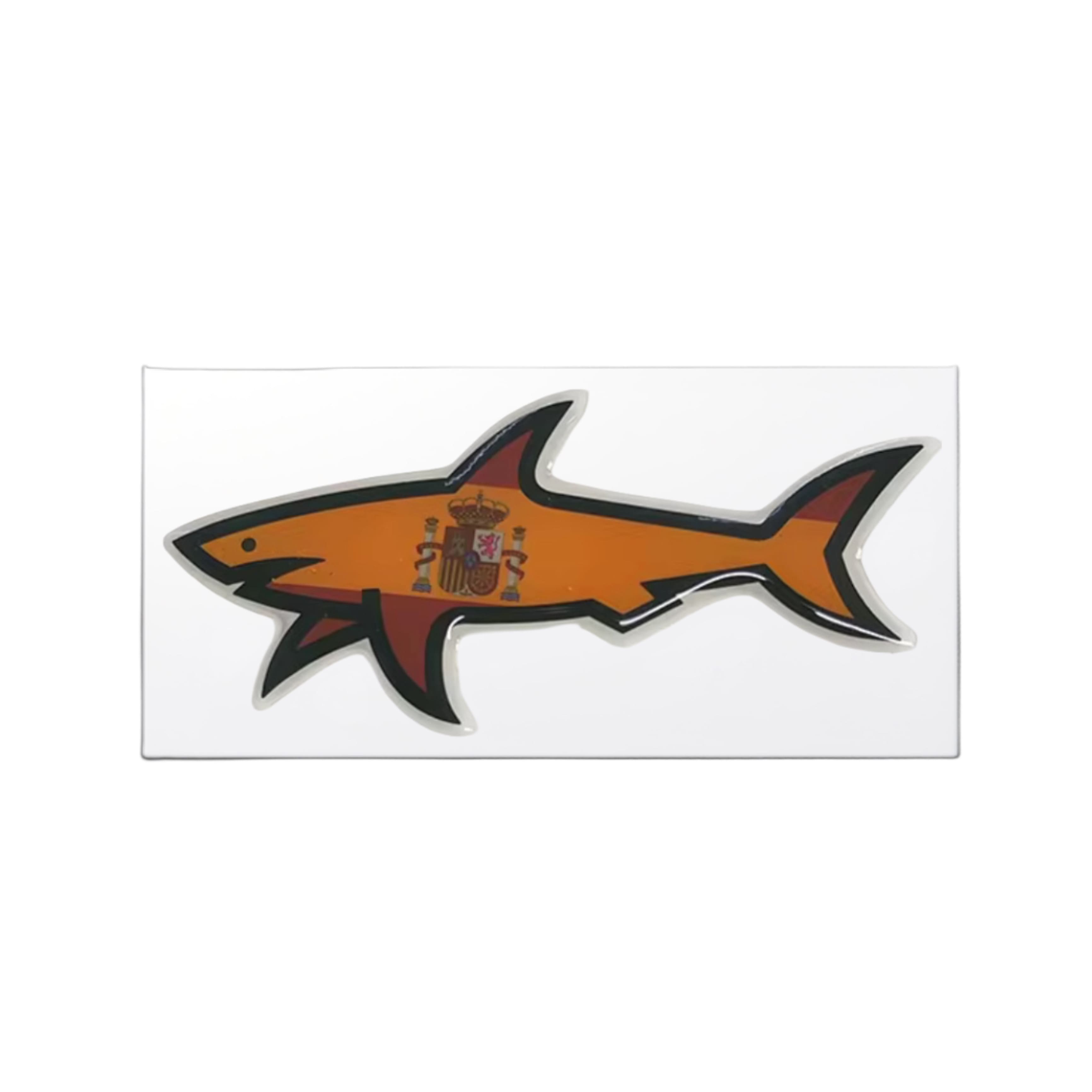 Personnalisez votre coque de téléphone avec le Shark Espagne - SharkStickers