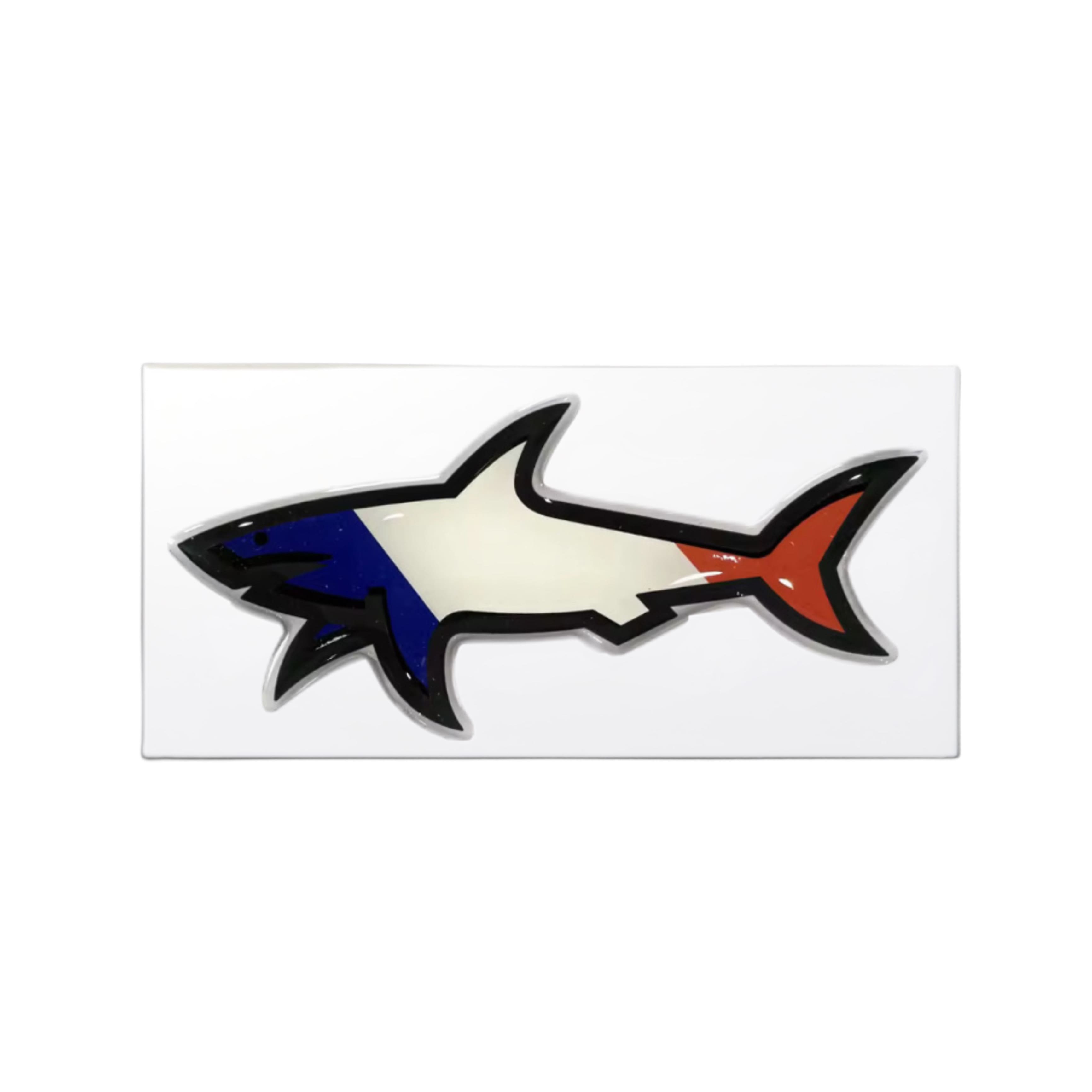 Personnalisez votre coque pour iPhone avec le Shark France - SharkStickers