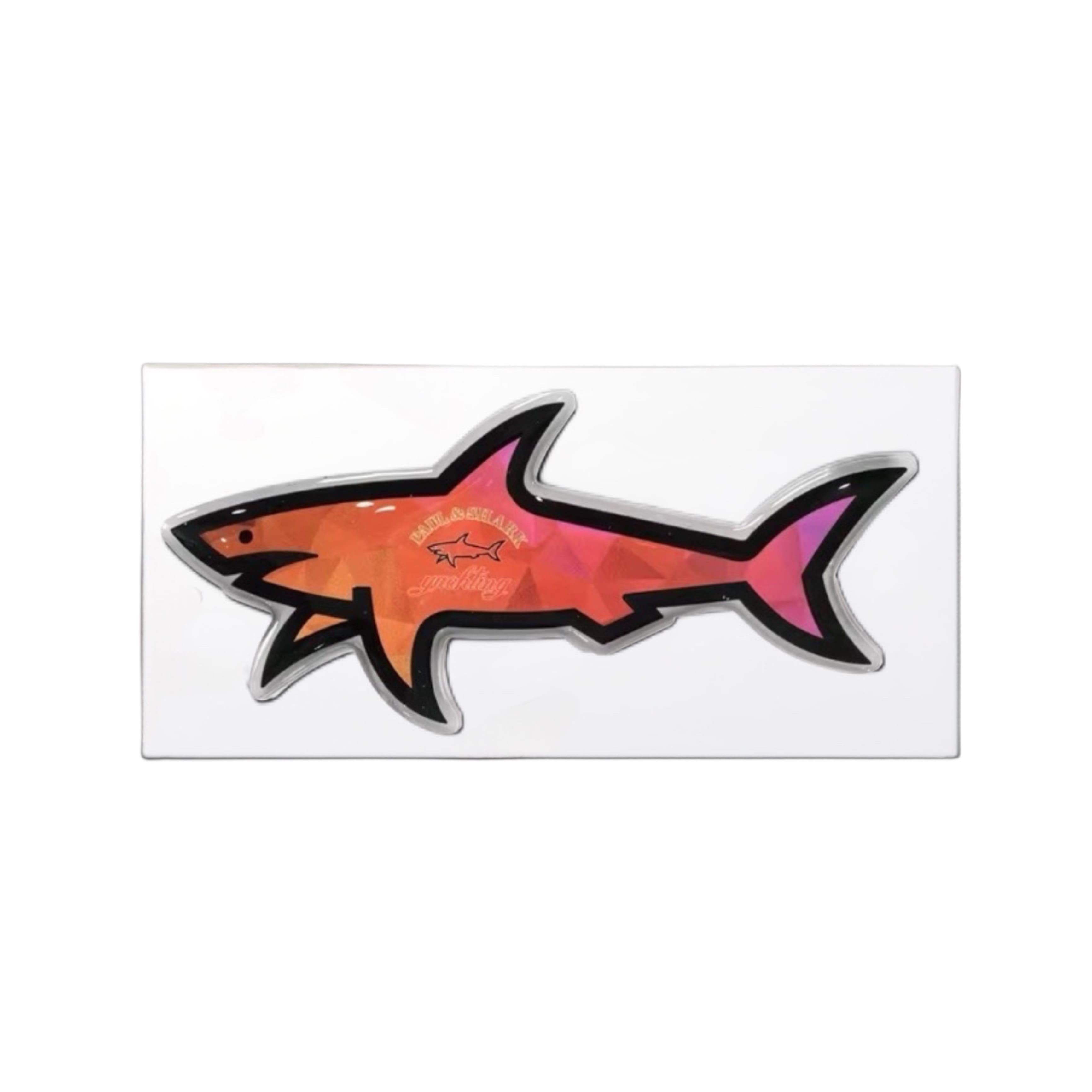 Personnalisez votre coque d'iPhone avec le Shark Multicolore - Shark Stickers