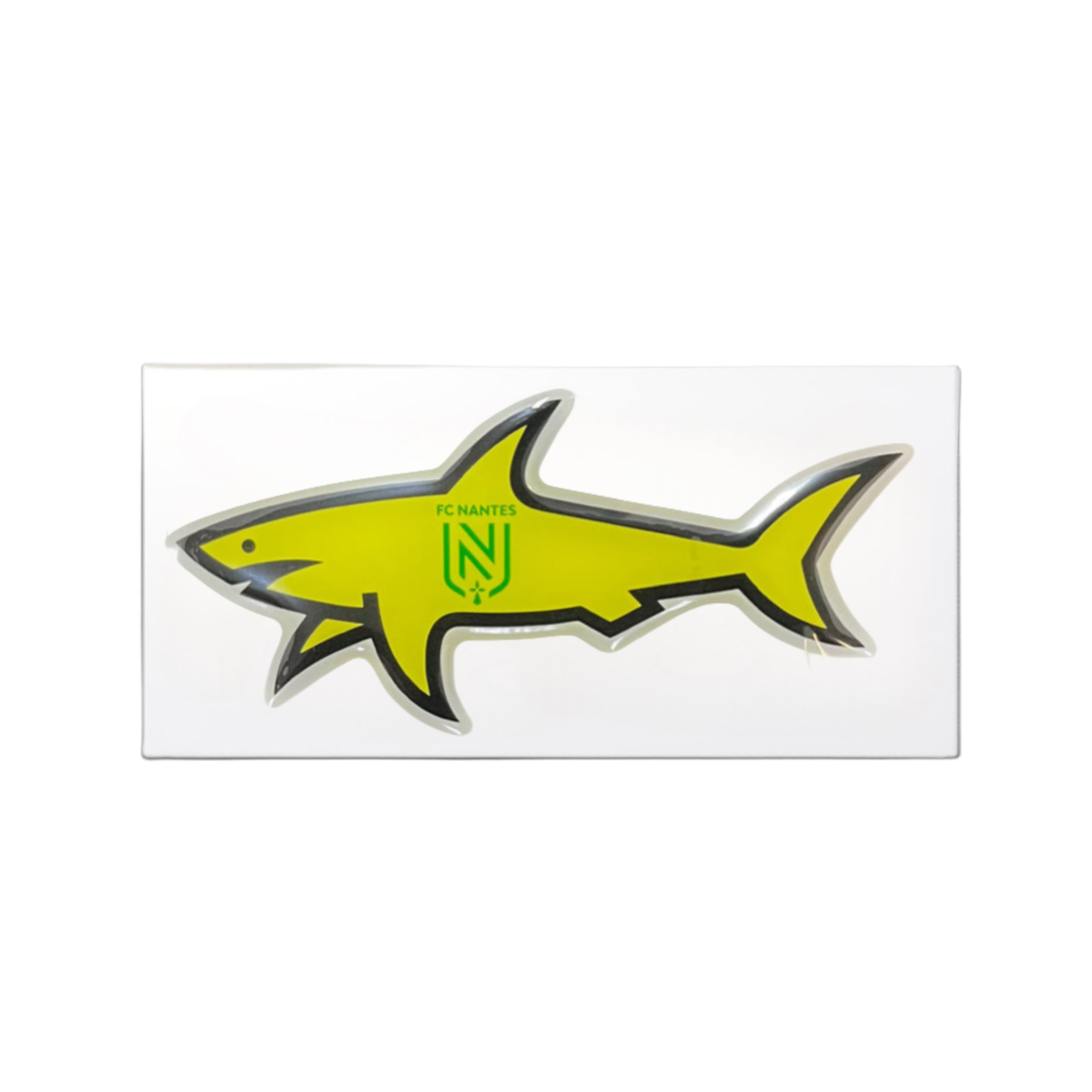 Personnalisez votre coque pour iPhone avec le Shark Nantes - SharkStickers