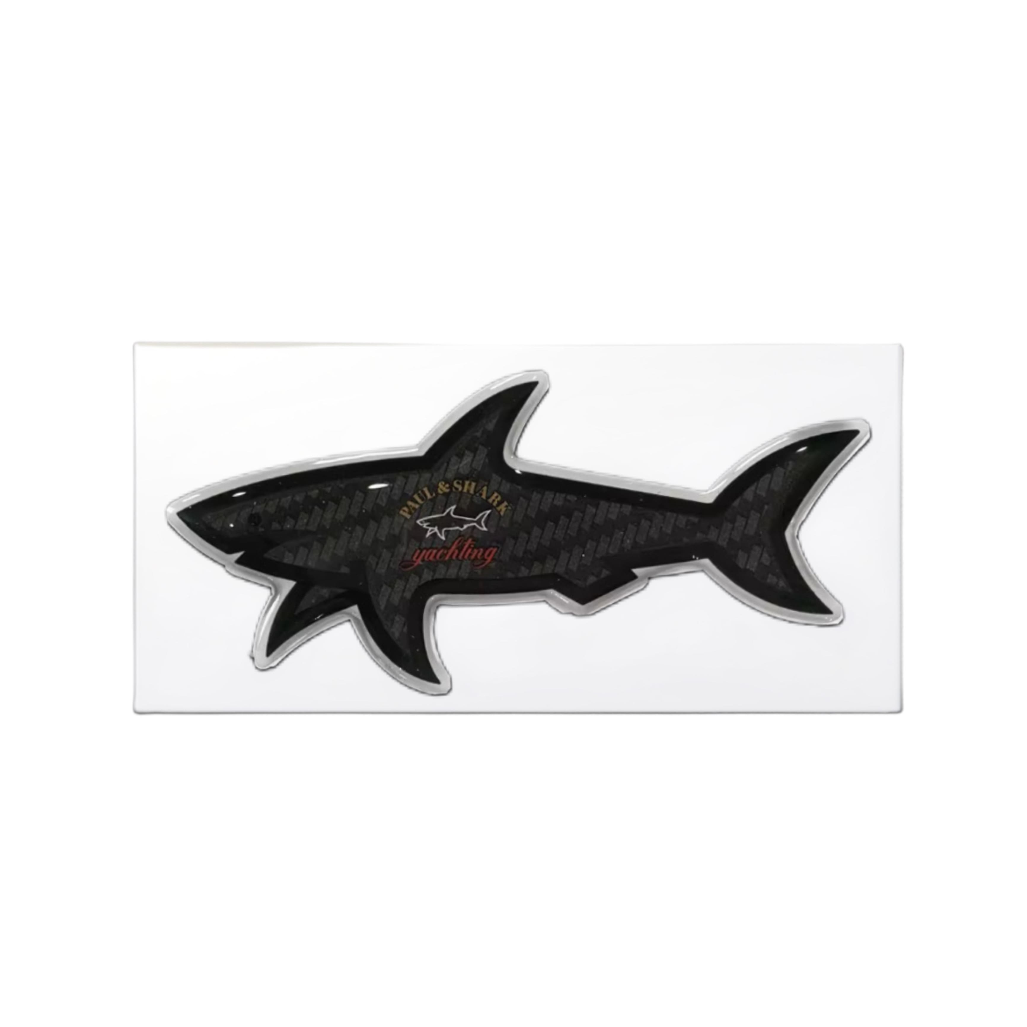 Personnalisez votre coque pour iPhone avec le Shark Noir Carbone - SharkStickers