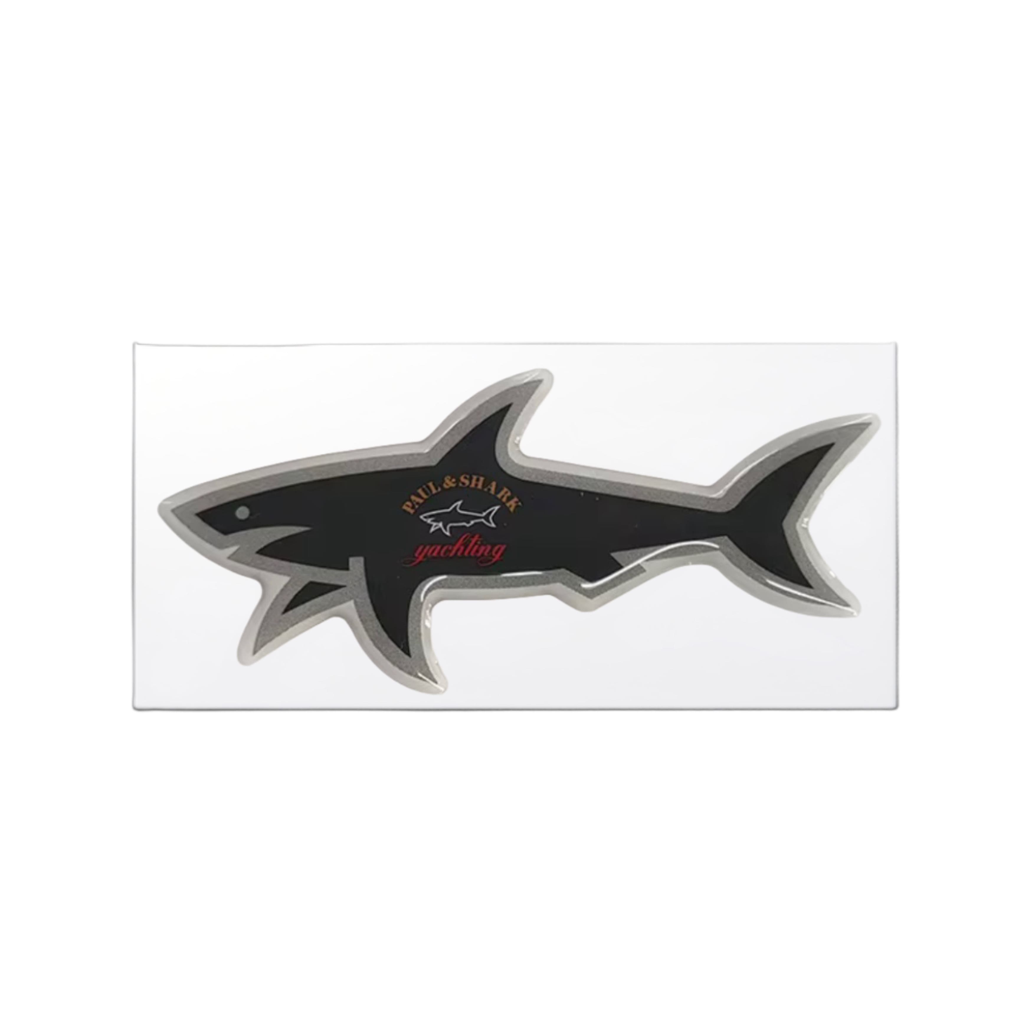 Personnaliser votre coque pour iPhone avec le Shark Noir - SharkStickers