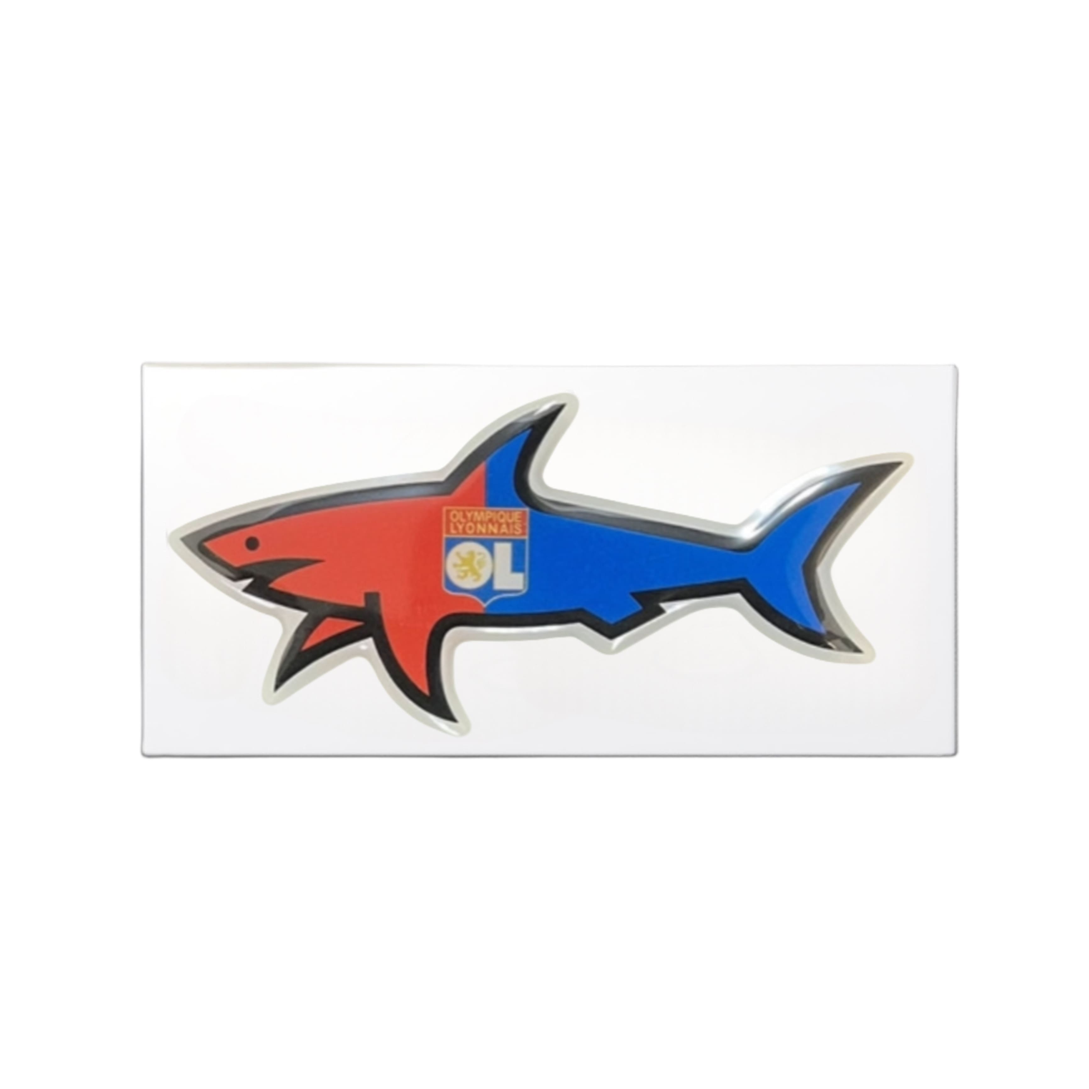 Personnalisez votre coque pour iPhone avec le Shark OL - SharkStickers