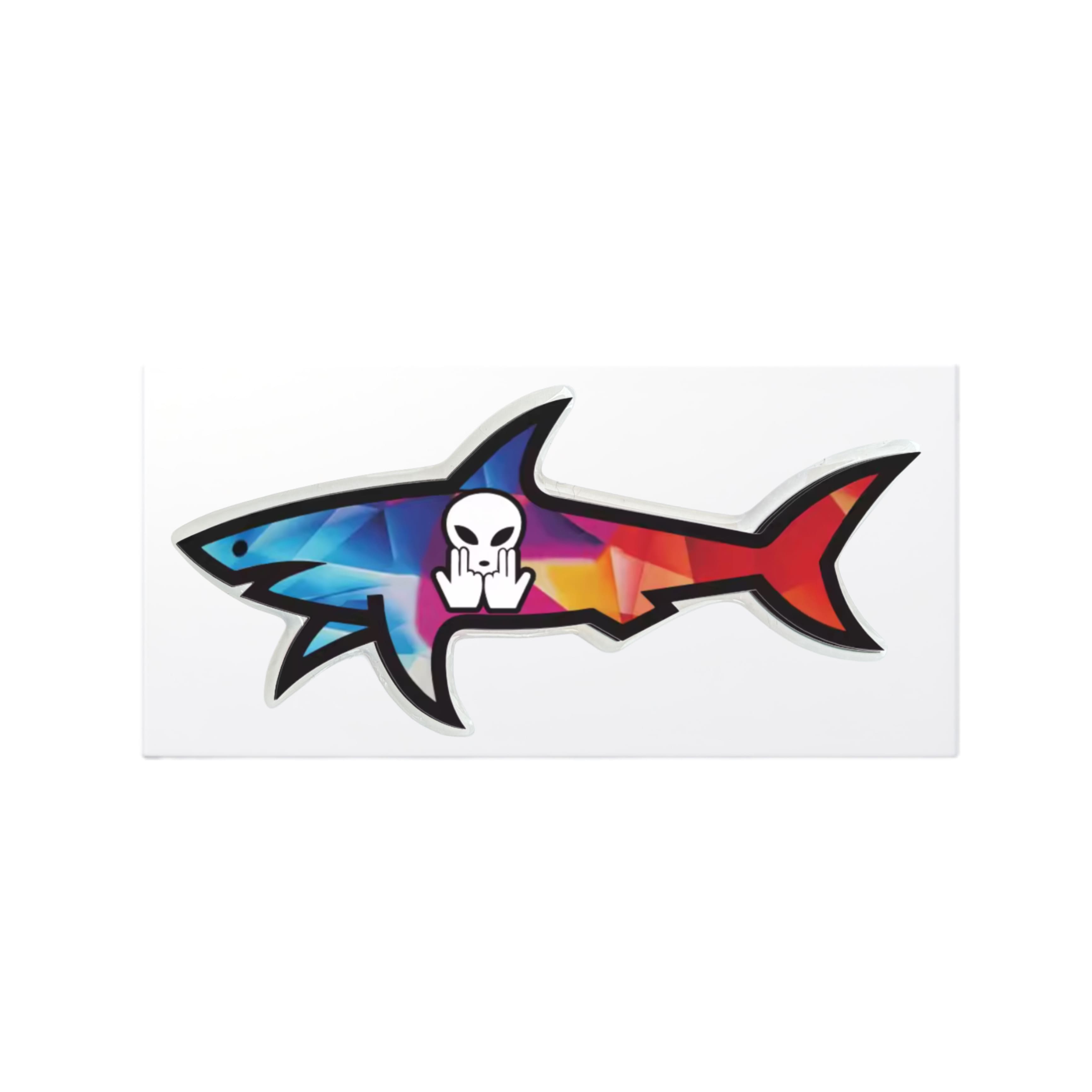 Shark CP Company - Black