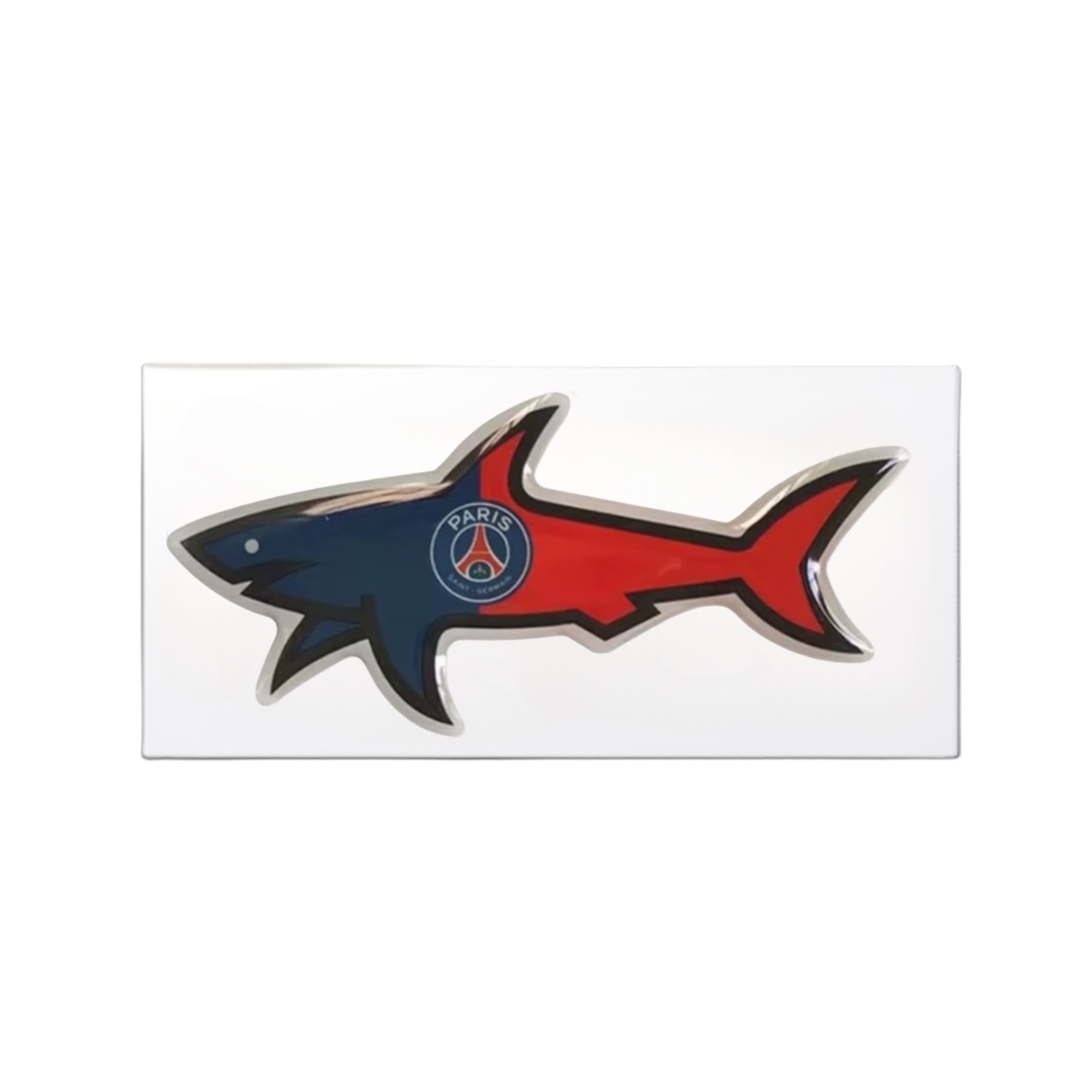 Personnalisez votre coque pour iPhone avec le Shark PSG - SharkStickers